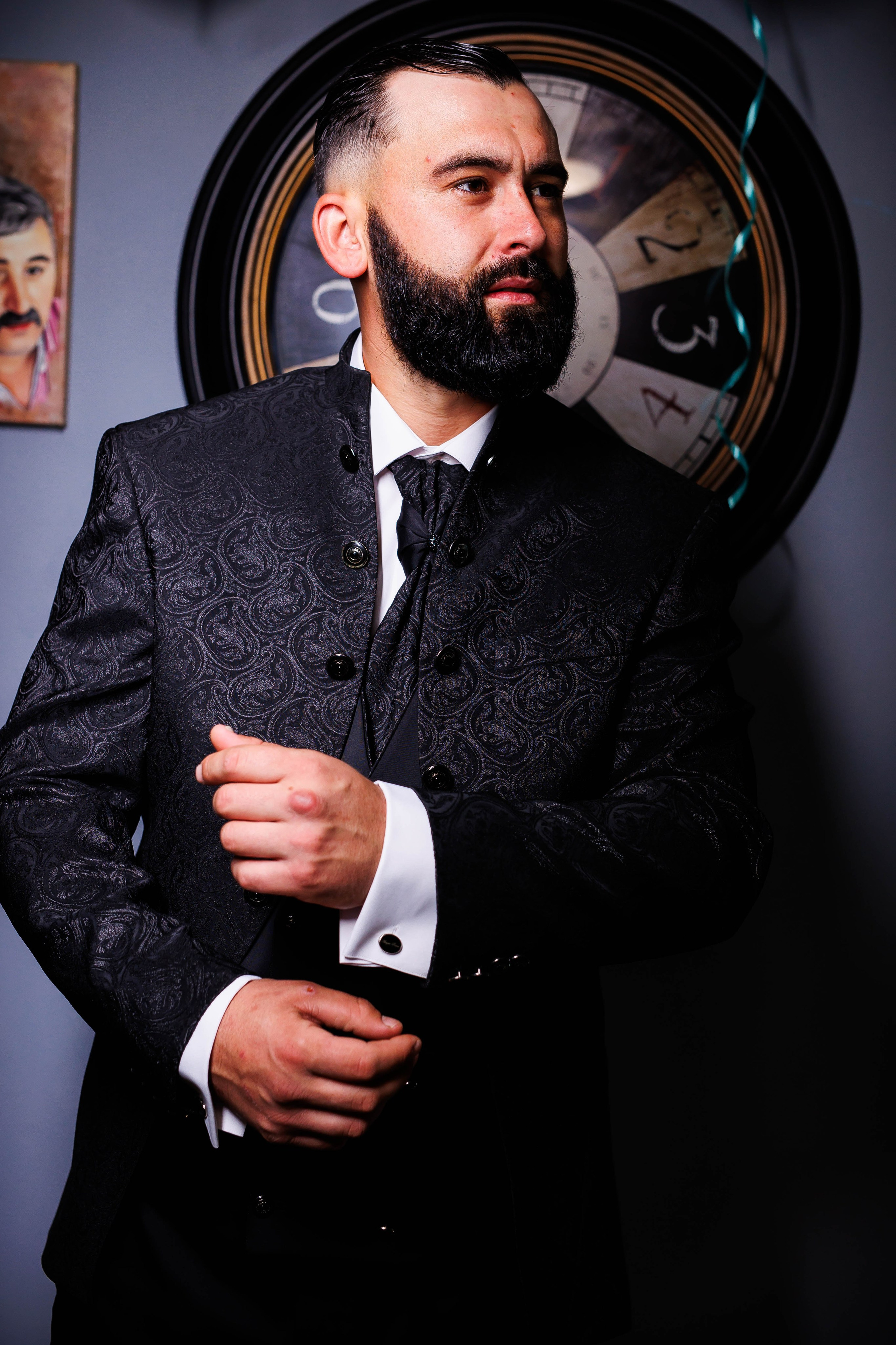 Cadre Interior Miri. Dream Studio Galați – ședințe foto profesionale pentru familie, portrete și evenimente