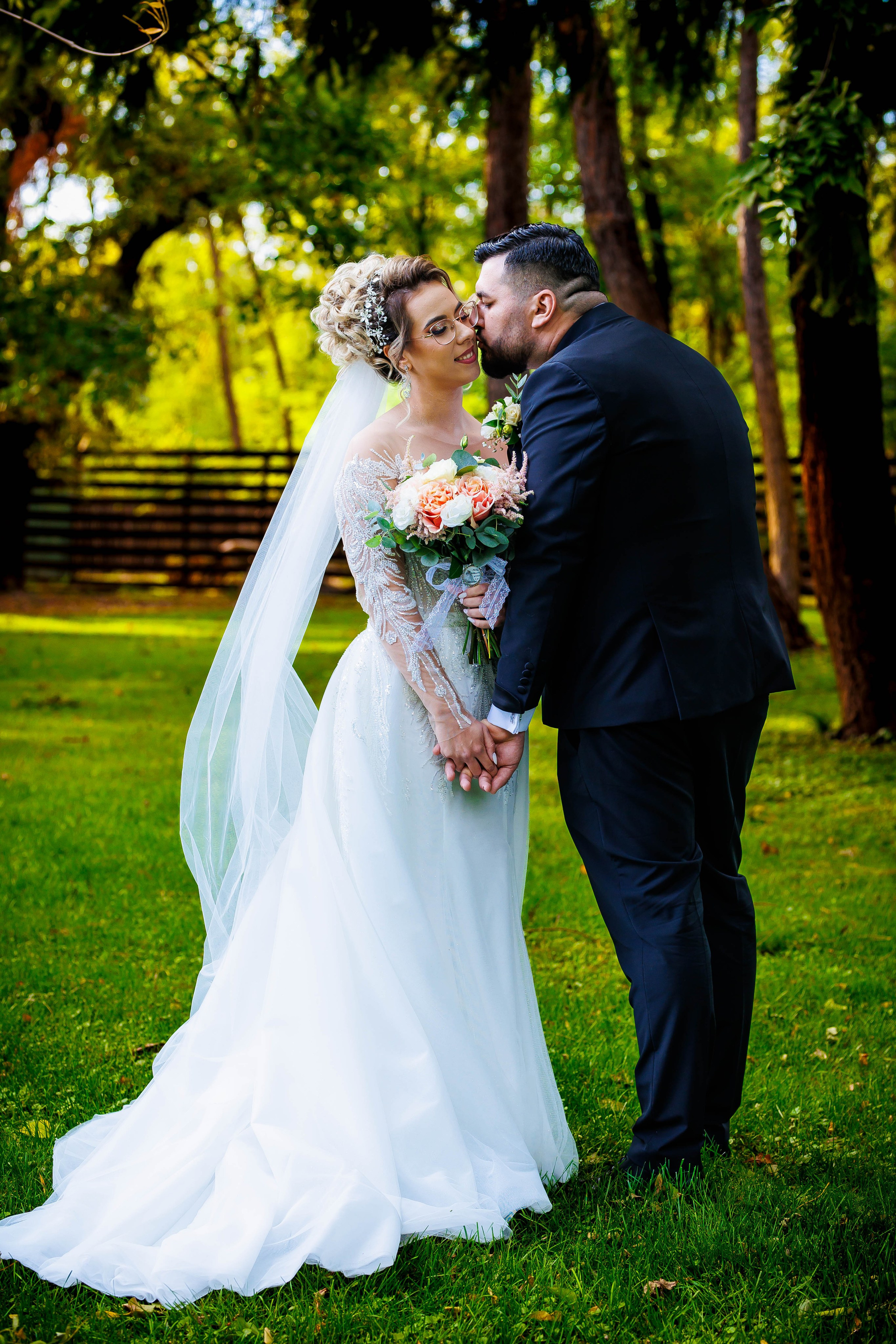 Shooting Foto Nunta. Dream Studio Galați – ședințe foto profesionale pentru familie, portrete și evenimente