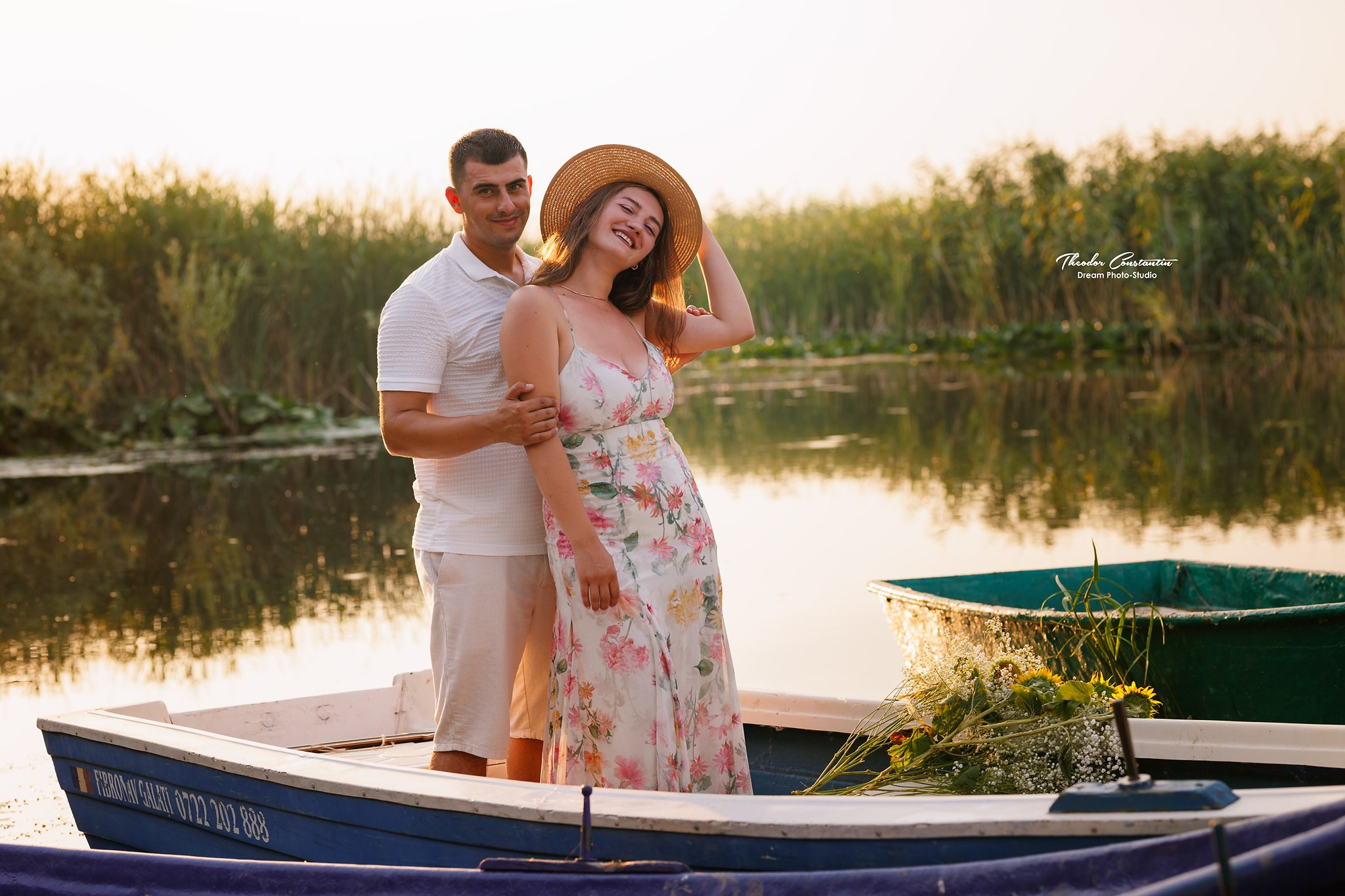 PreWedding. Dream Studio Galați – ședințe foto profesionale pentru familie, portrete și evenimente