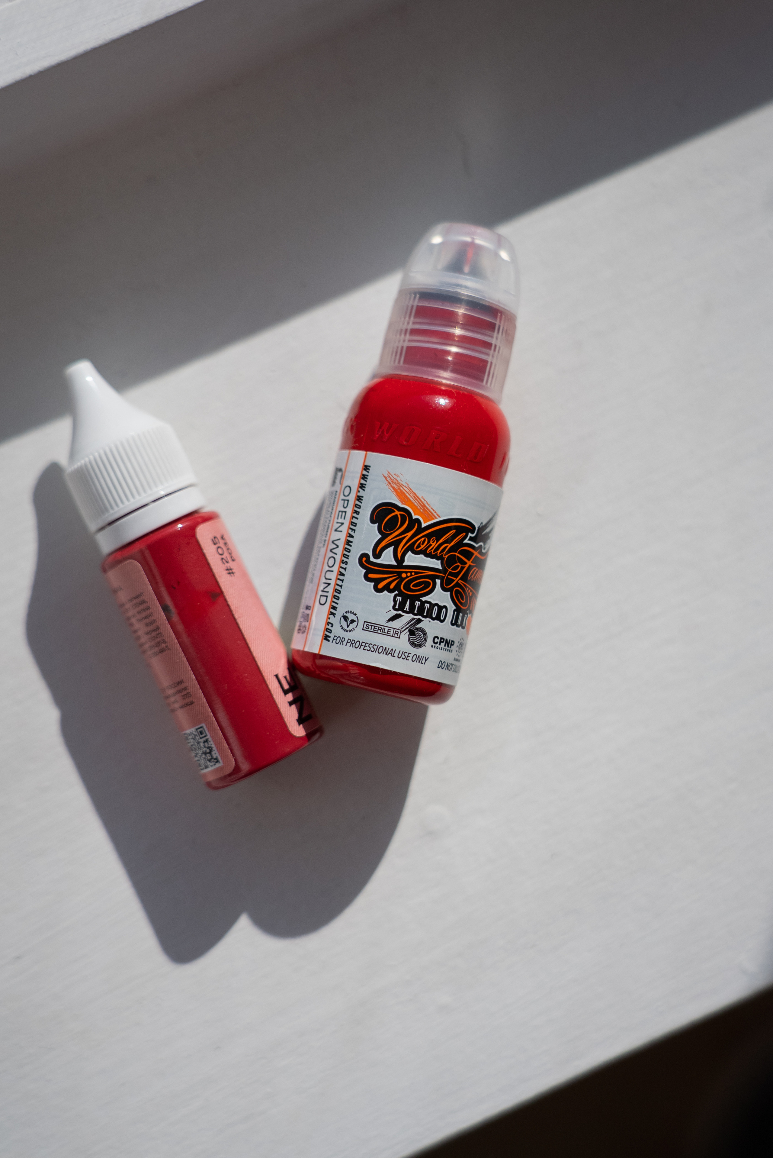 Photo for the master cosmetologist. Portrait and wedding photographer in New York