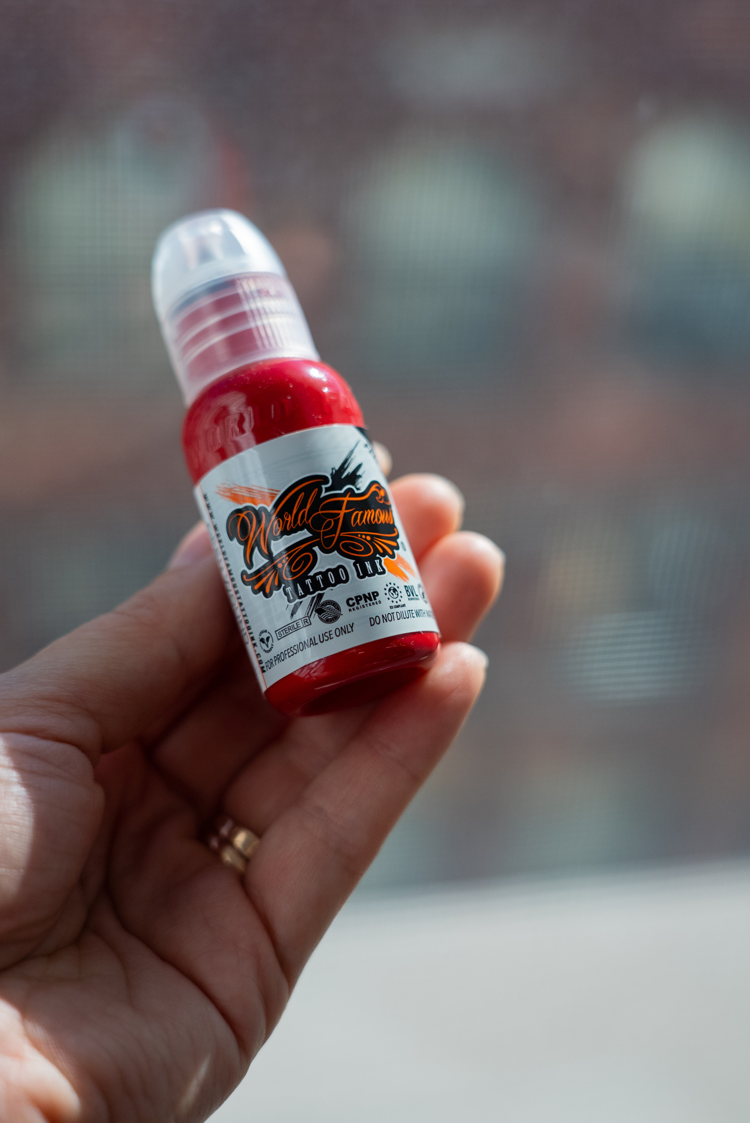 Photo for the master cosmetologist. Portrait and wedding photographer in New York