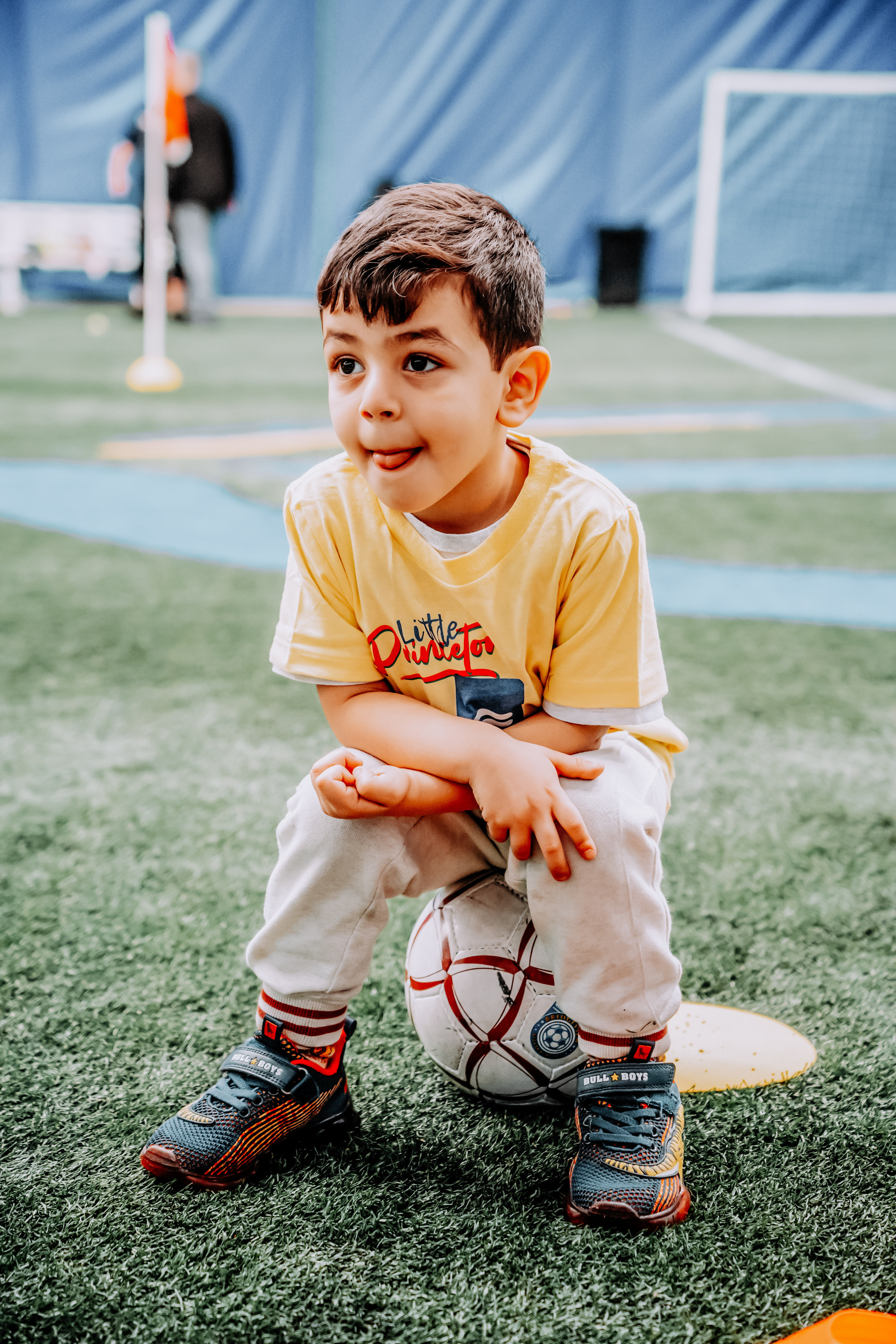 Little Princeton. Portrait and wedding photographer in New York