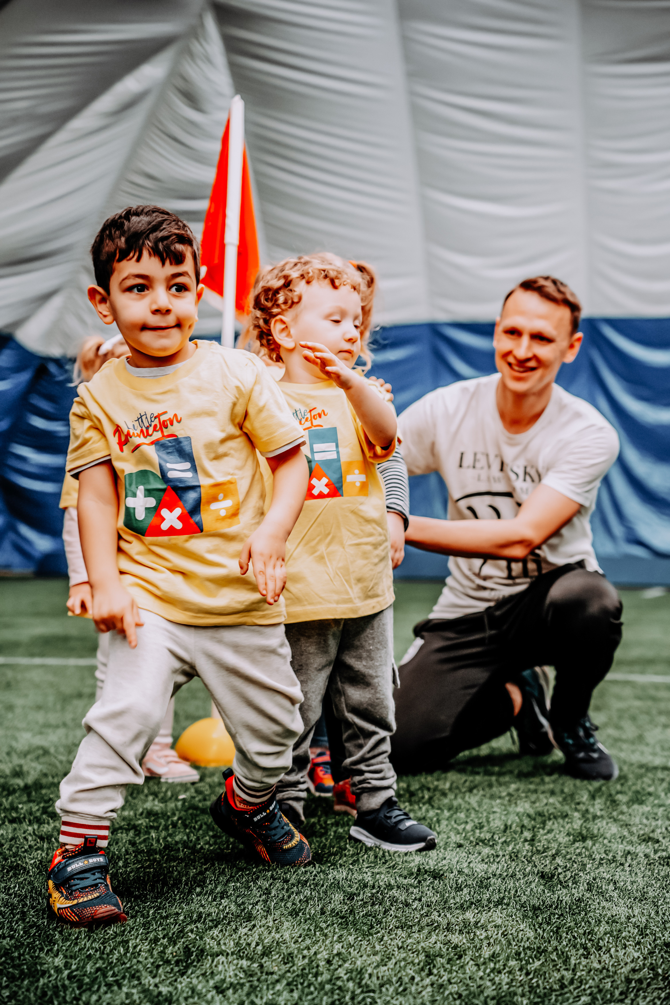 Little Princeton. Portrait and wedding photographer in New York