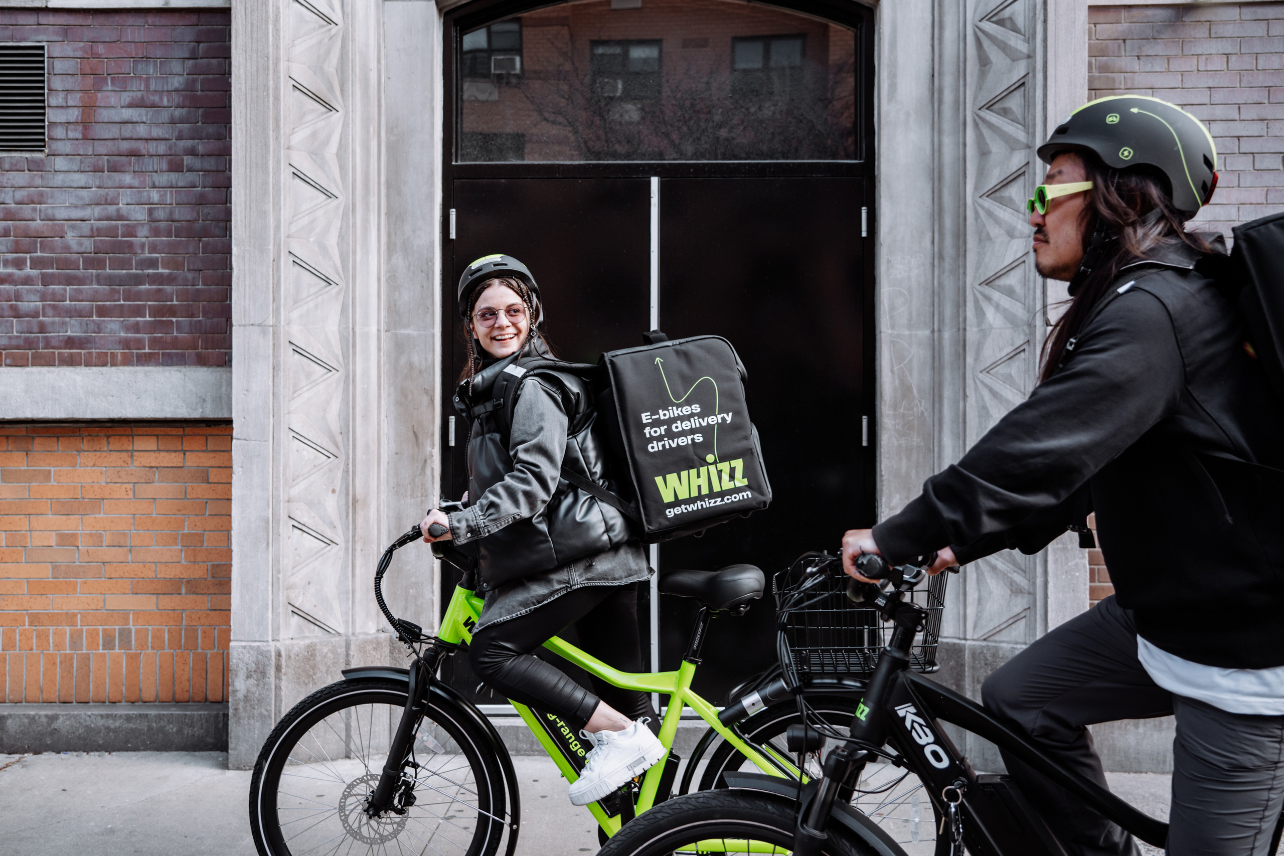 Photo shooting for a rental company. Portrait and wedding photographer in New York