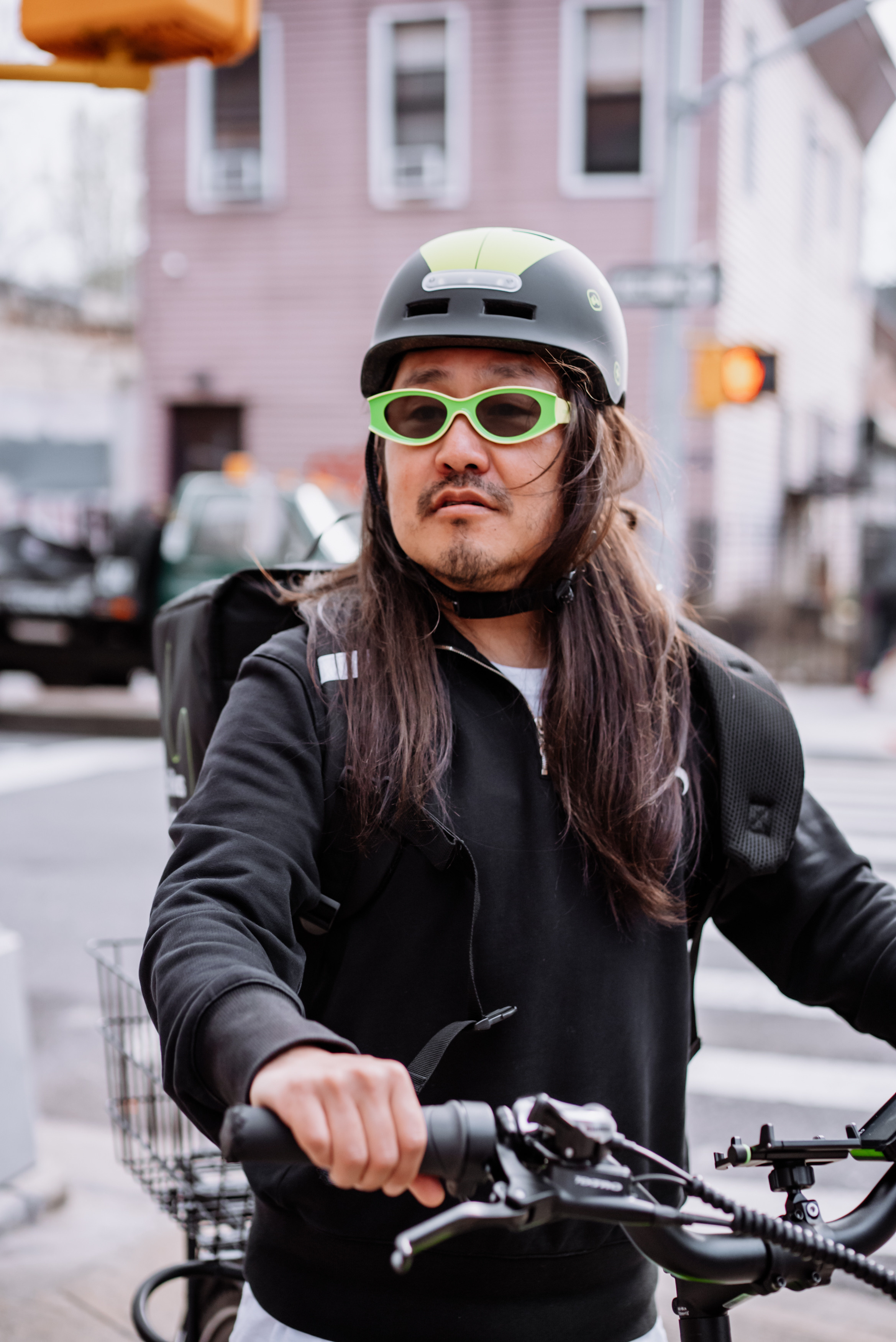 Photo shooting for a rental company. Portrait and wedding photographer in New York