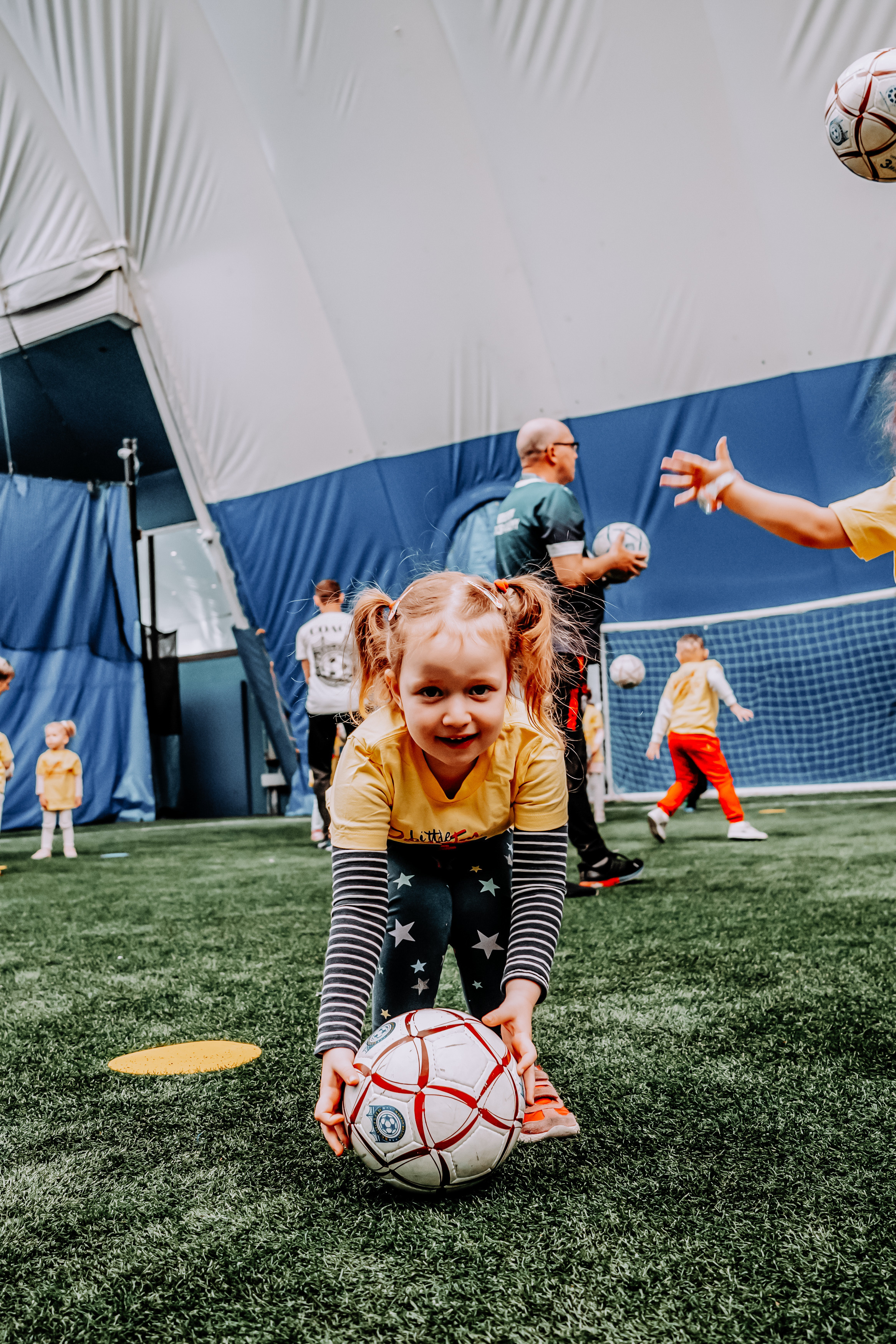 Little Princeton. Portrait and wedding photographer in New York