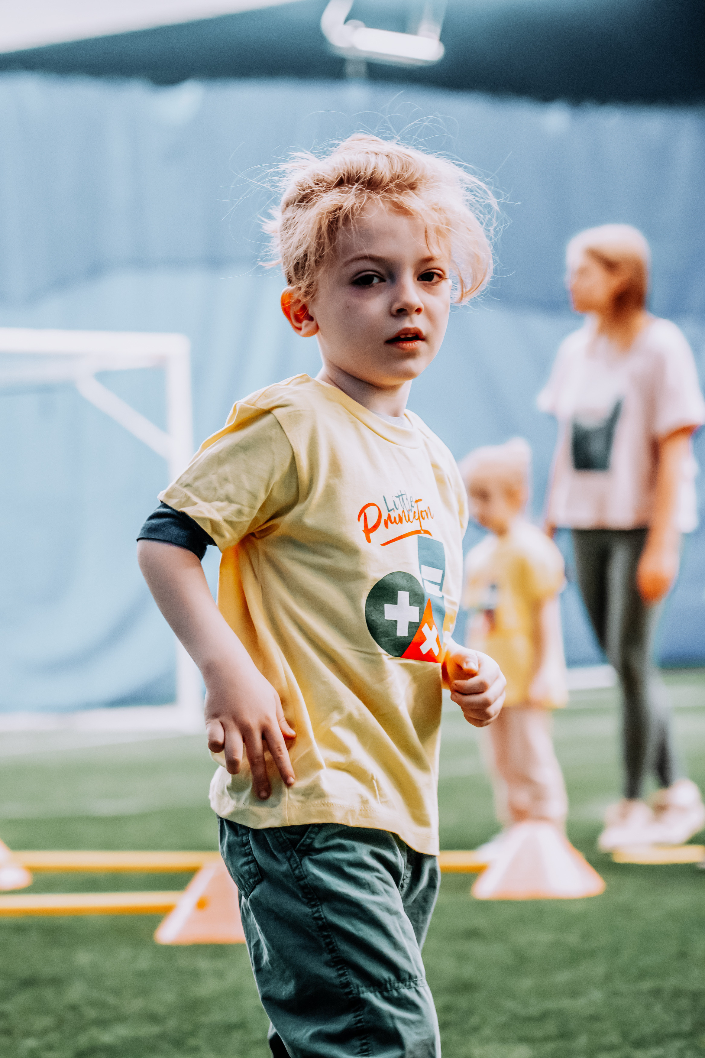 Little Princeton. Portrait and wedding photographer in New York