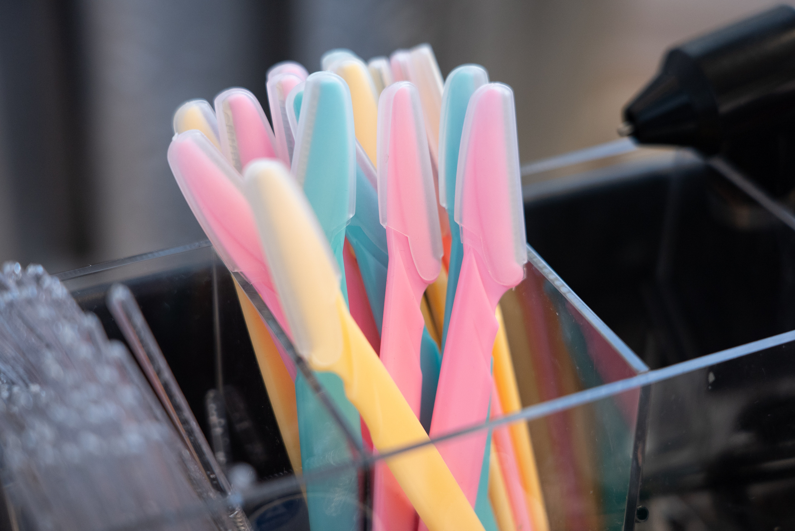 Photo for the master cosmetologist. Portrait and wedding photographer in New York