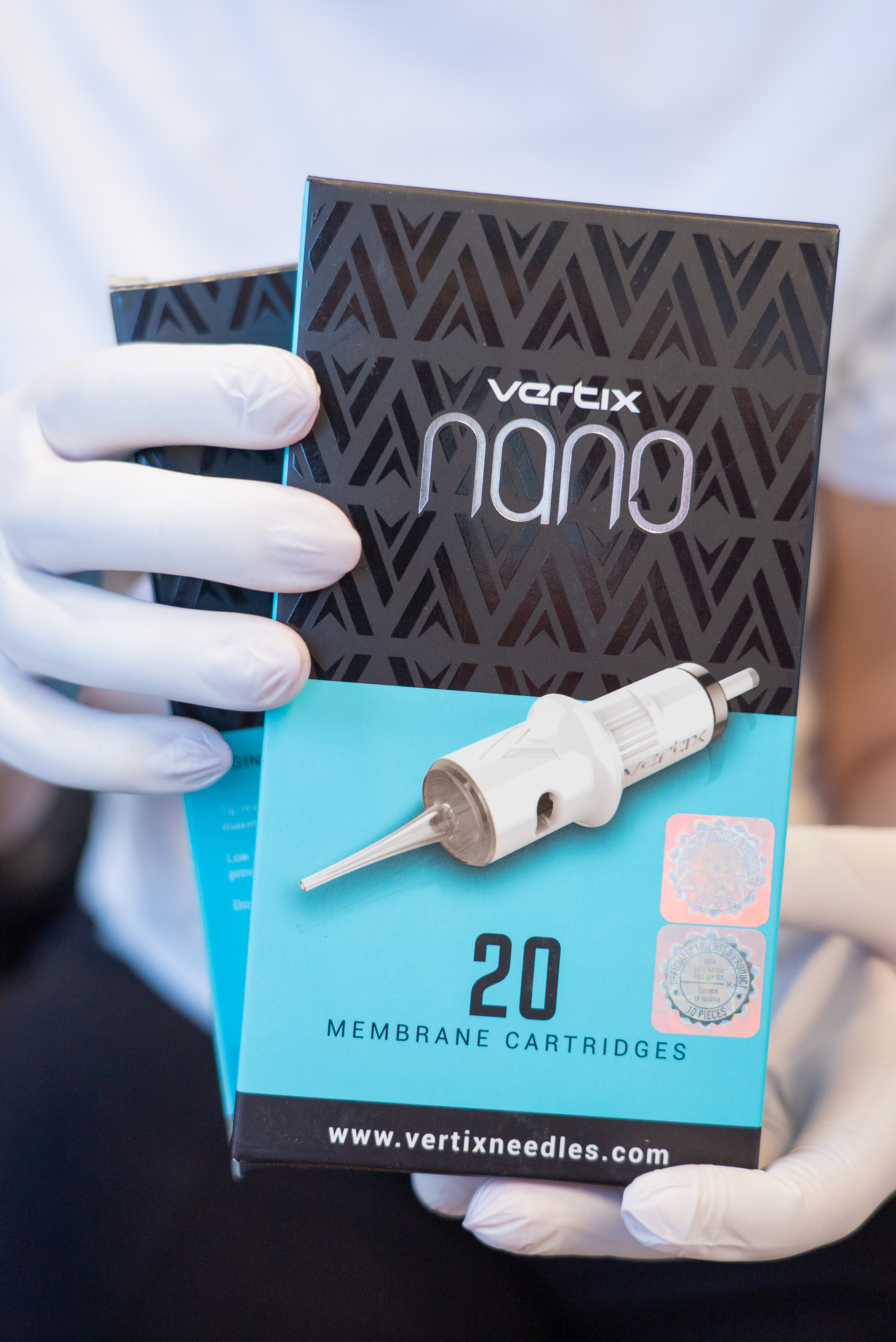 Photo for the master cosmetologist. Portrait and wedding photographer in New York