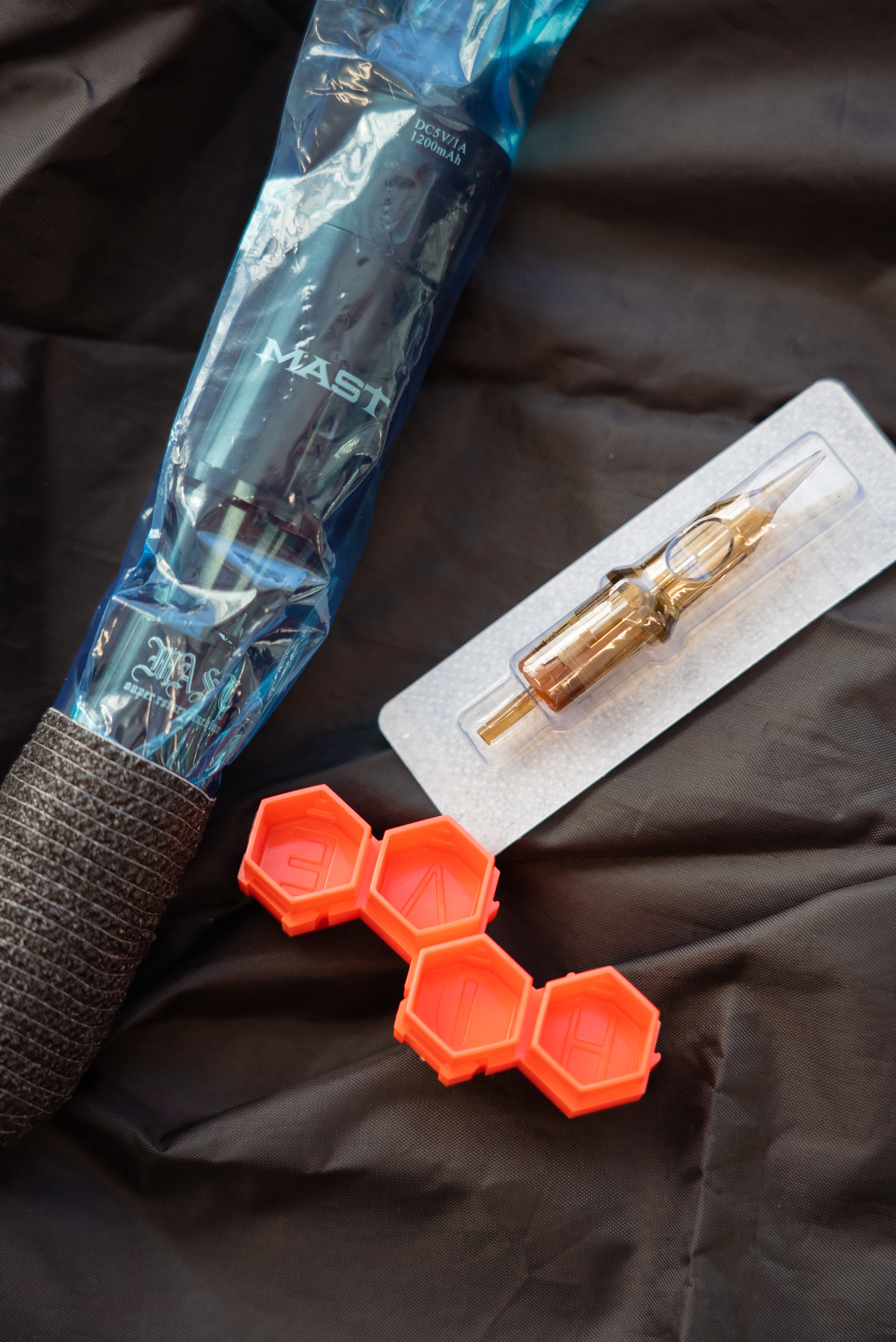 Photo for the master cosmetologist. Portrait and wedding photographer in New York