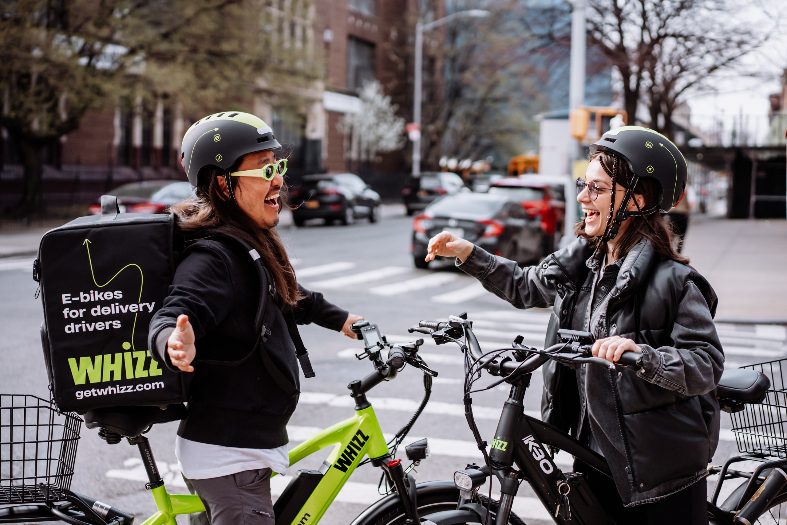 Photo shooting for a rental company. Portrait and wedding photographer in New York