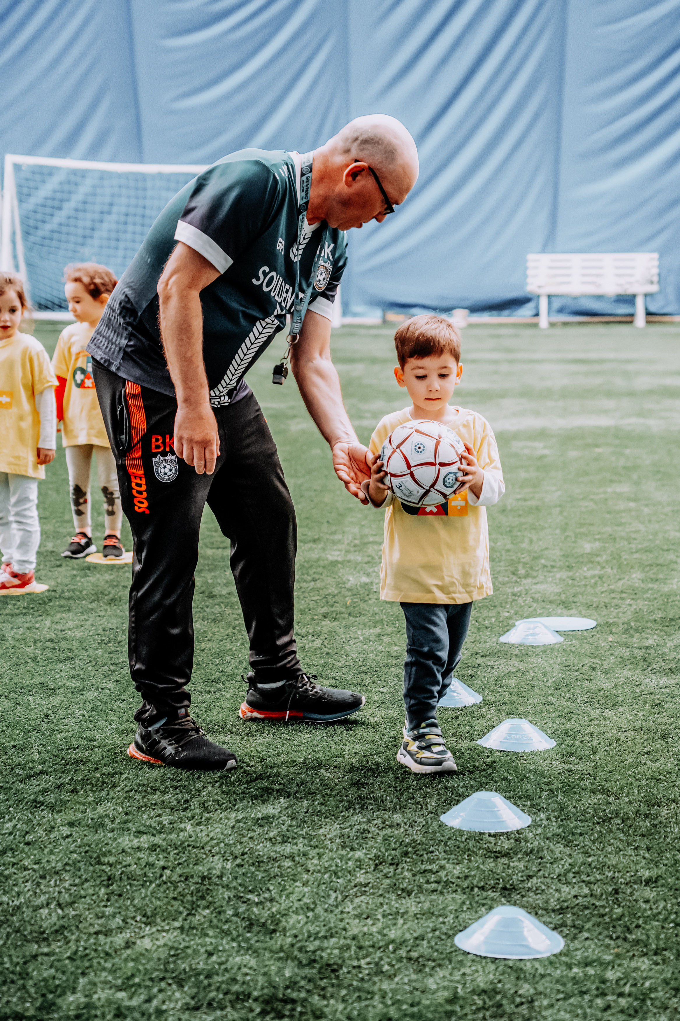 Little Princeton. Portrait and wedding photographer in New York