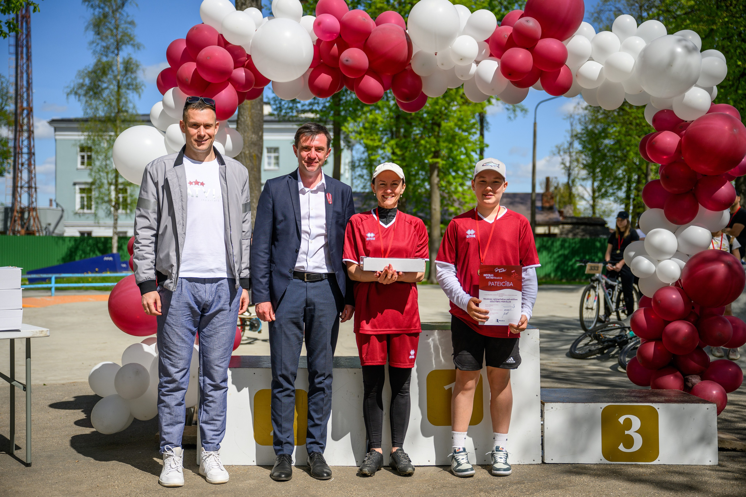 Rēzeknes Sporta pārvalde. Ritvars Pujats Emotion Photographer