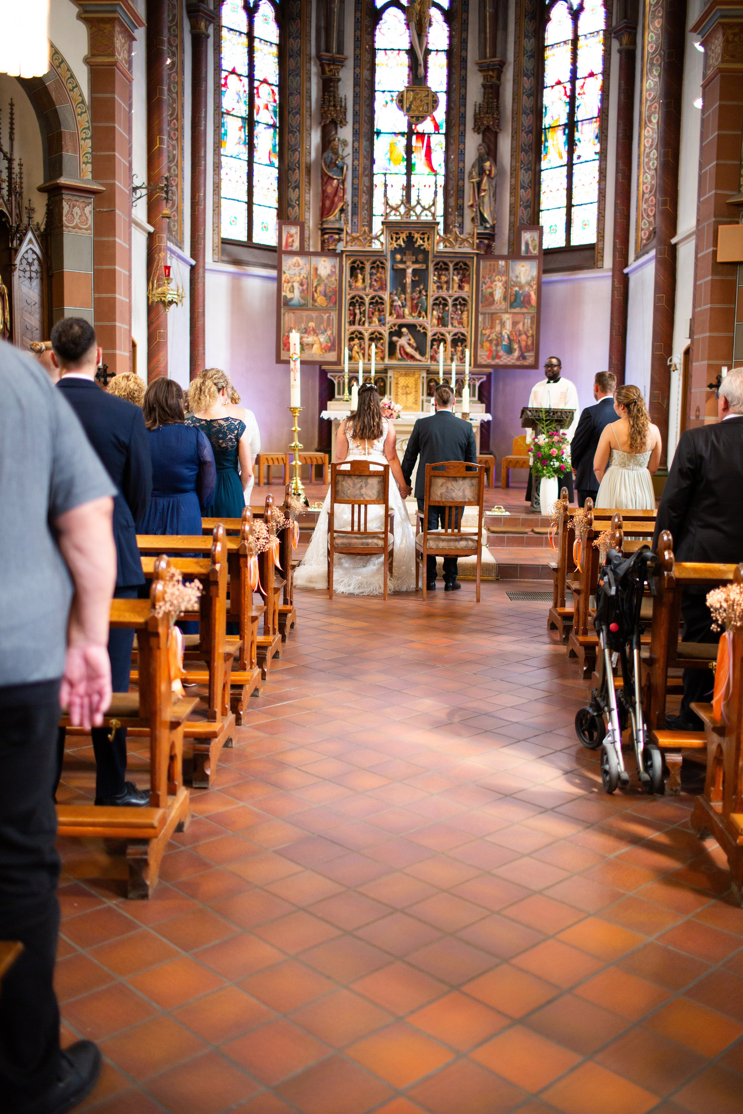 Alina & Stefan. Photo & Make-up Galina Neuberger. Fotografin & Vigasistin aus Bohmte