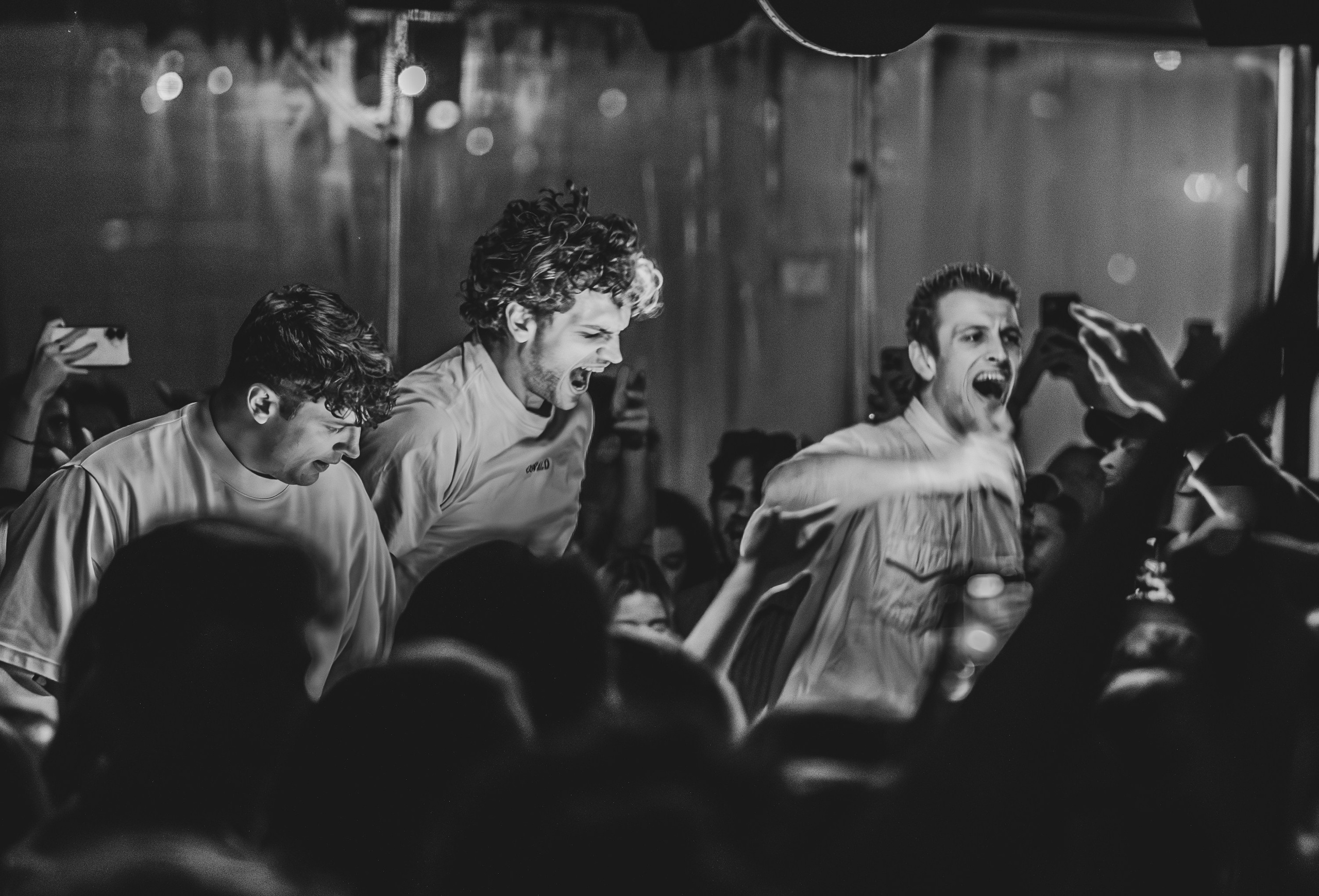 AFTER8 EVENTS. REC21Films audiovisuals productions