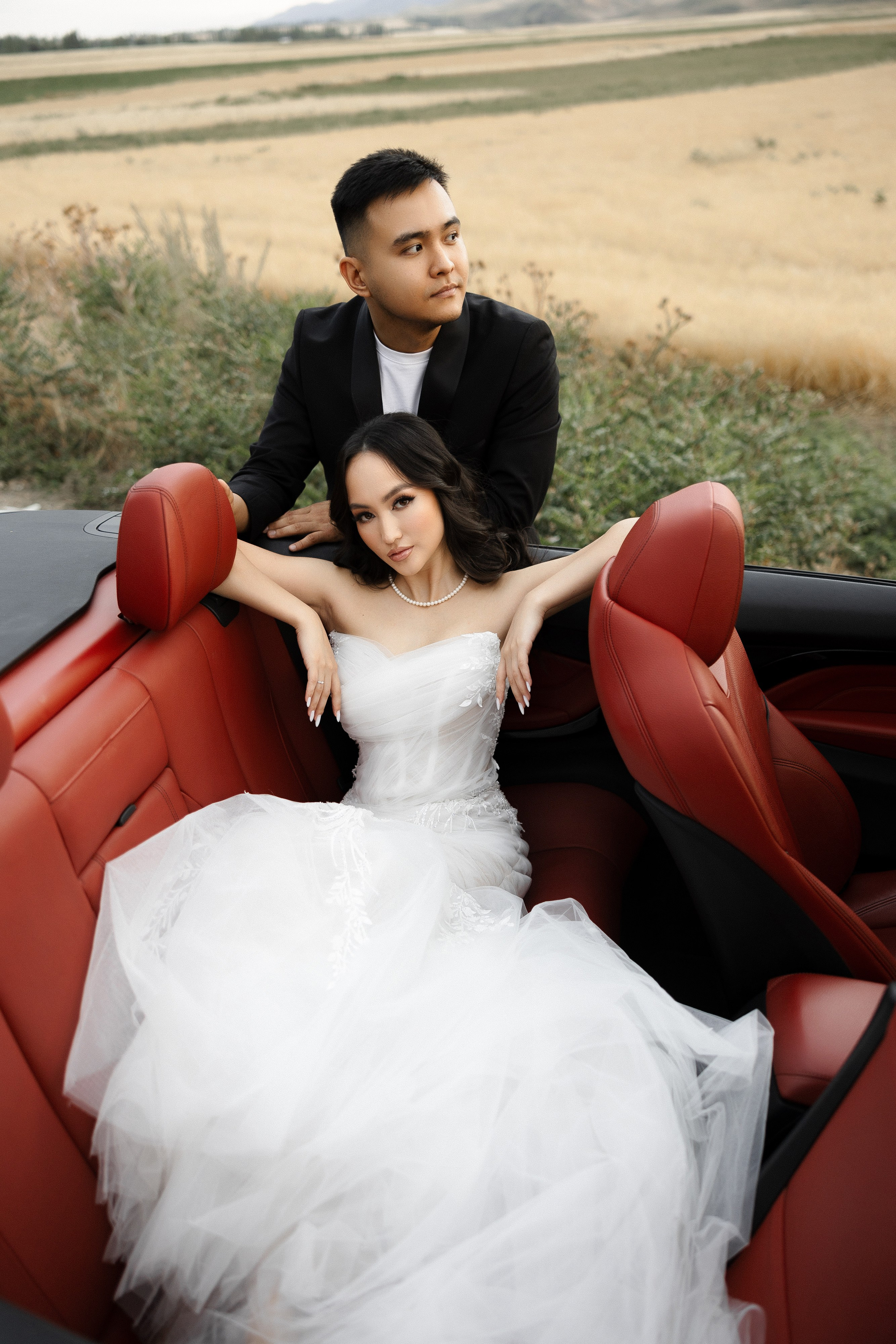 Максат и Самара. Азимжан Нуритдинходжаев — свадебный фотограф