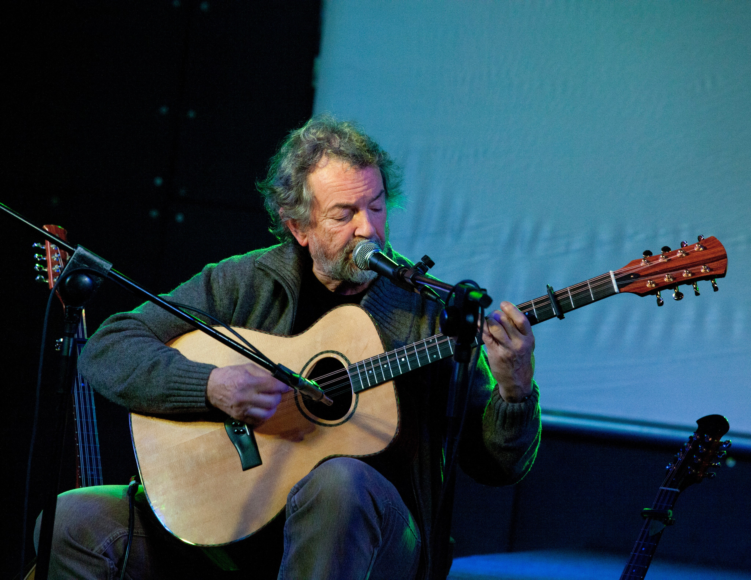 ANDY IRVINE