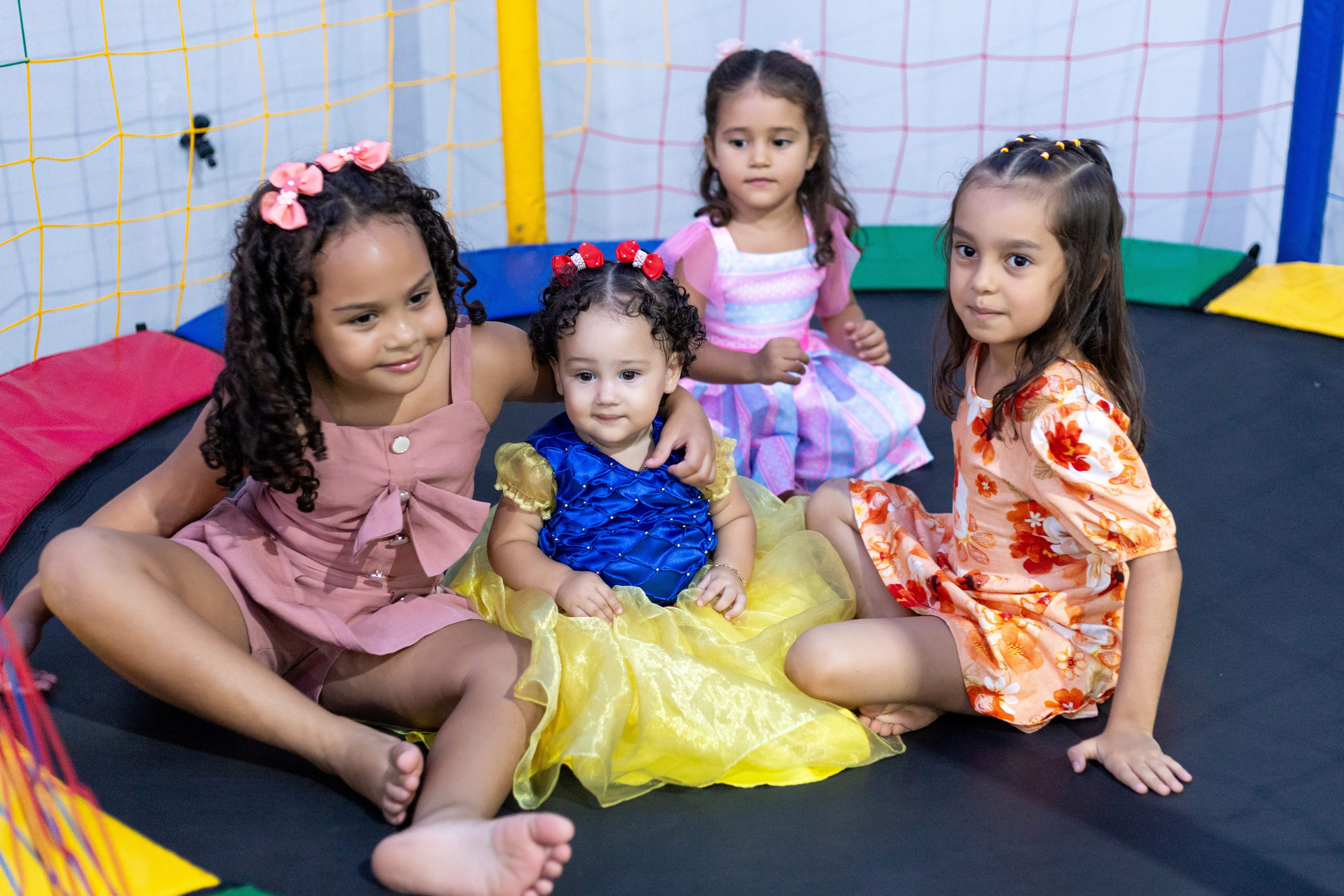 Lunna 1 aninho. Bem-vindo ao Meu Mundo Fotográfico