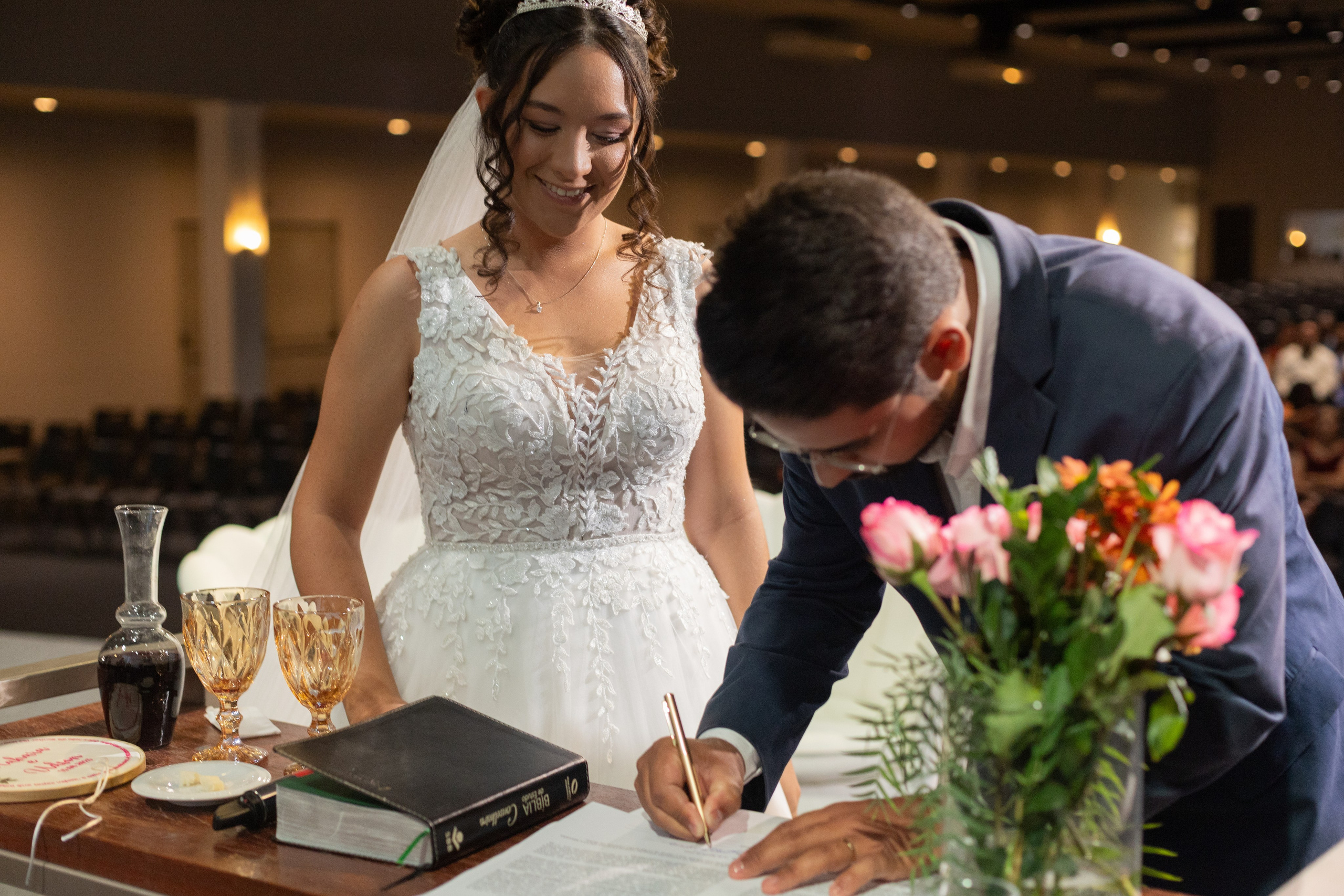 Udson e Mahara. Bem-vindo ao Meu Mundo Fotográfico