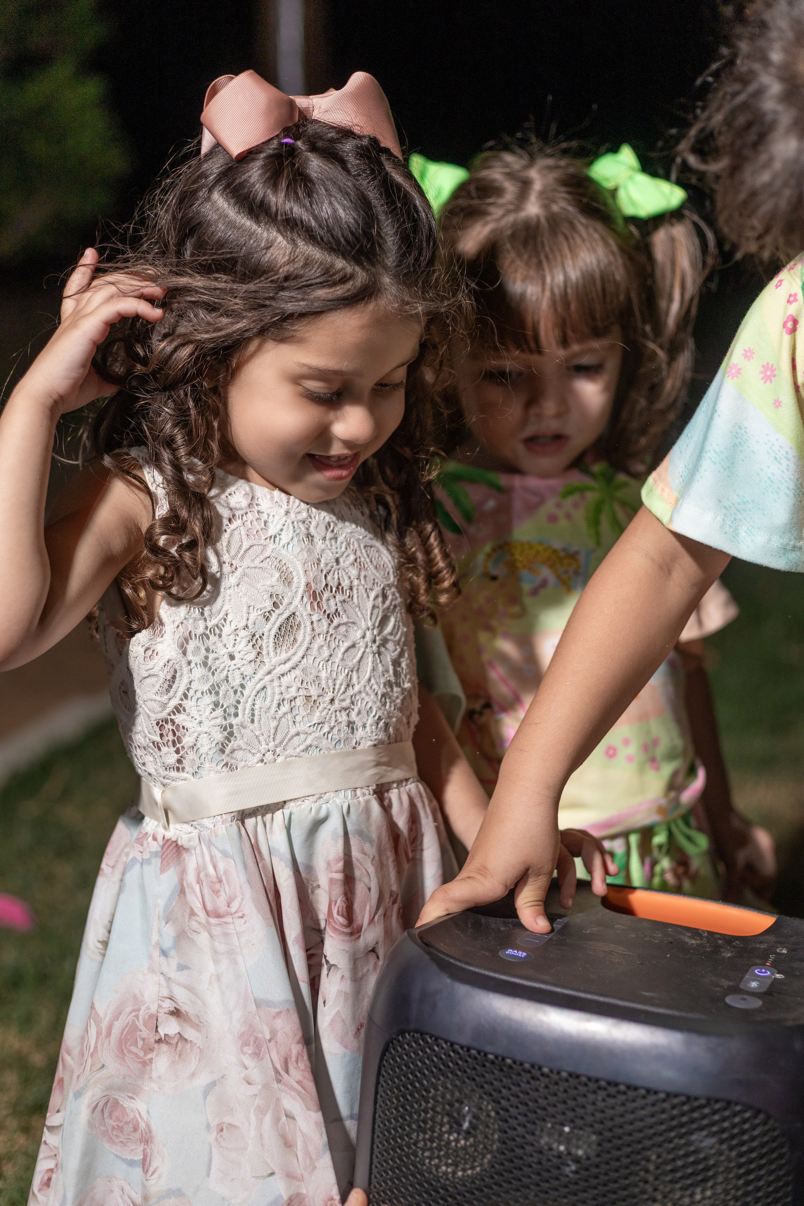 Laura 4 anos. Bem-vindo ao Meu Mundo Fotográfico