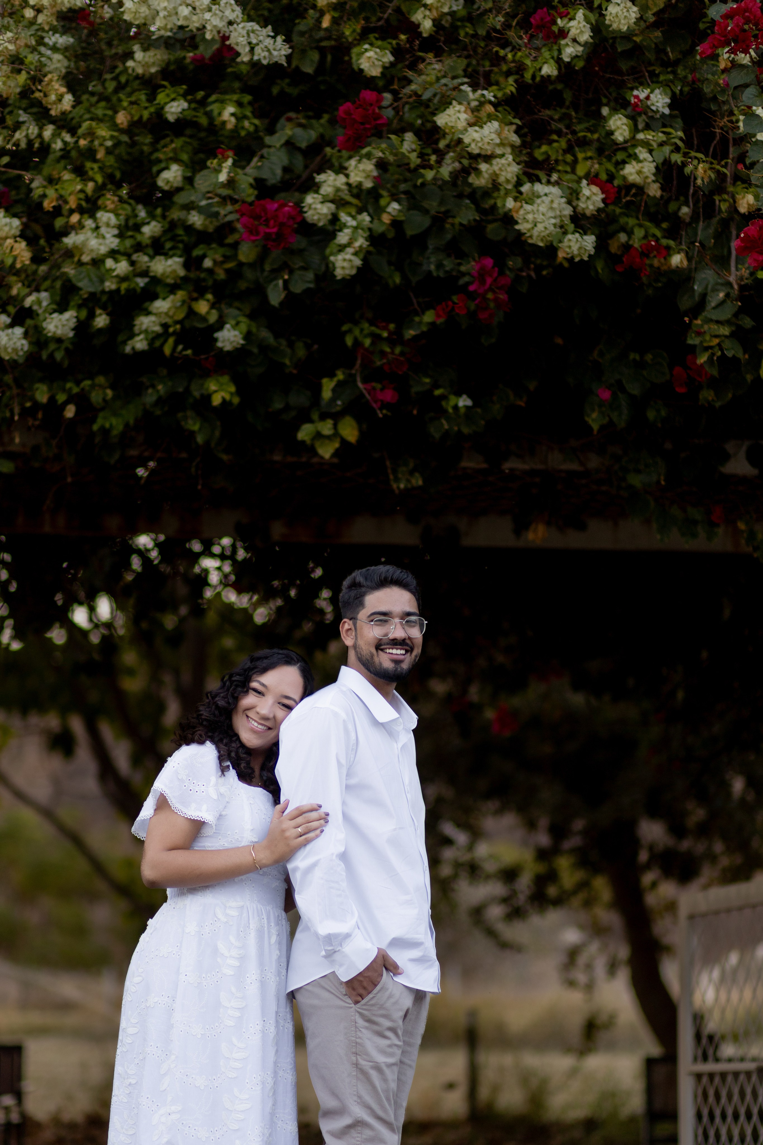 Udson e Mahara. Bem-vindo ao Meu Mundo Fotográfico