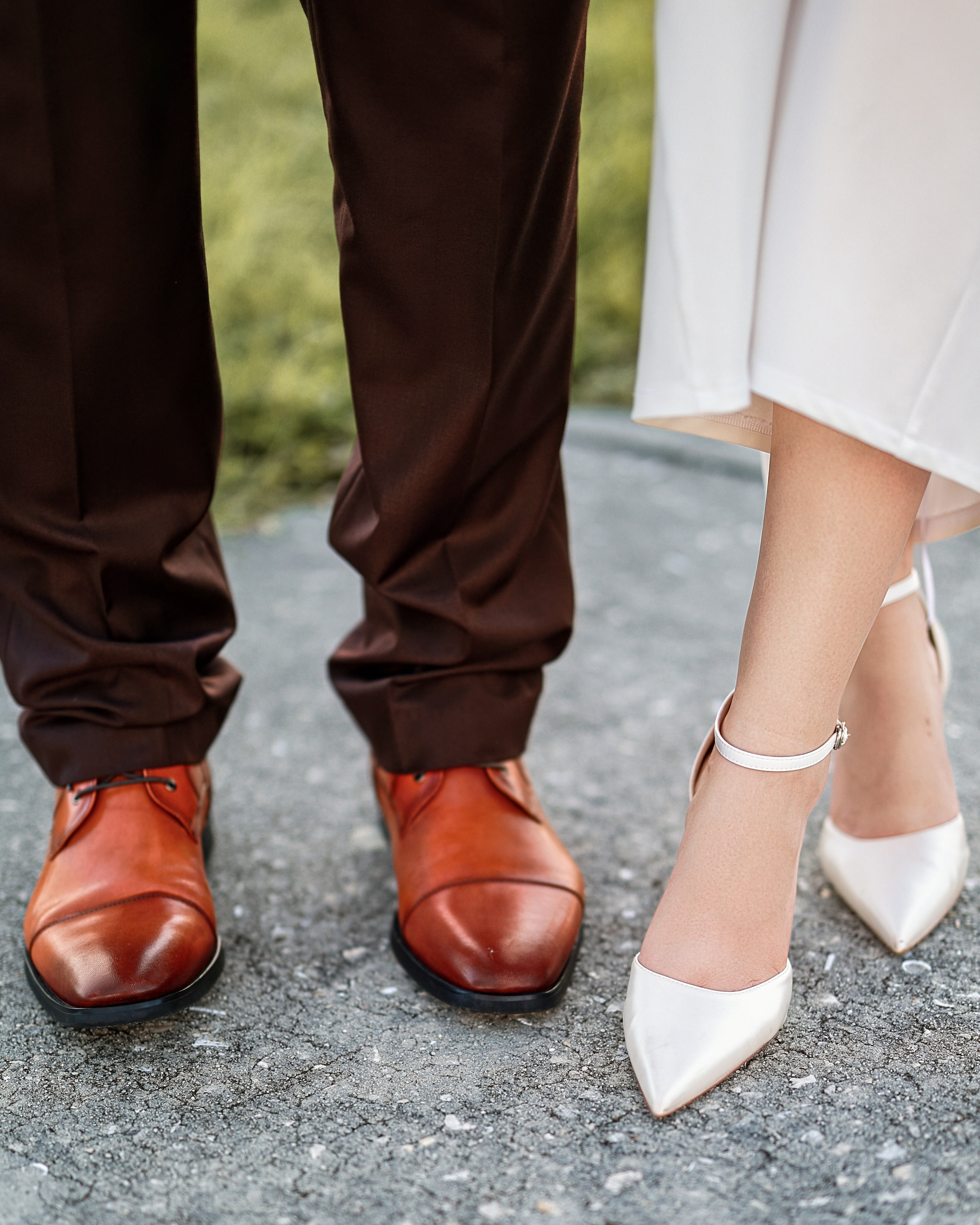 Wedding in Nort Port Florida. Wedding and family photographer Olga Belianskaia