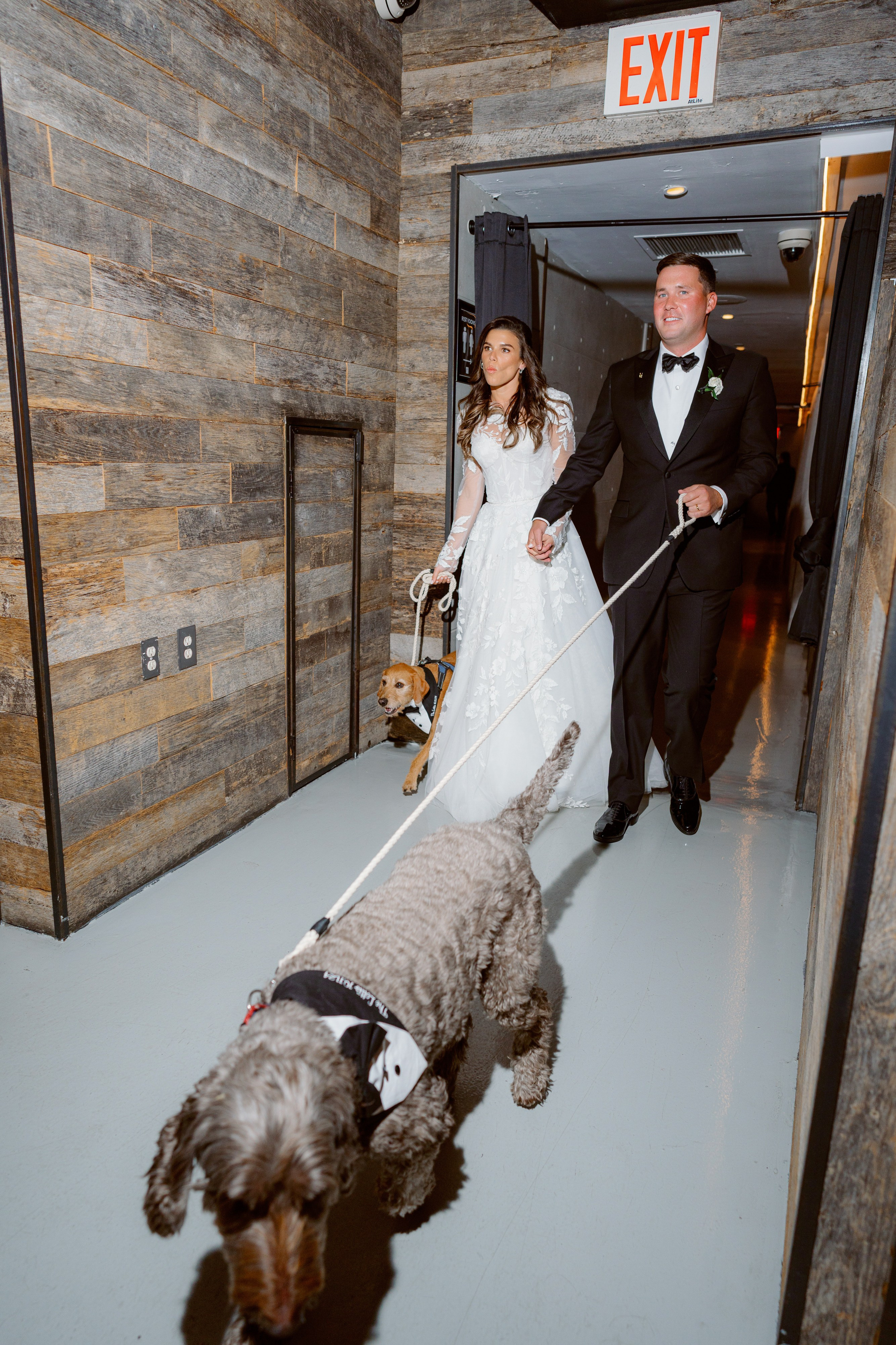 Jenna and Steven. Wedding photographer and videographer New York | New Jersey