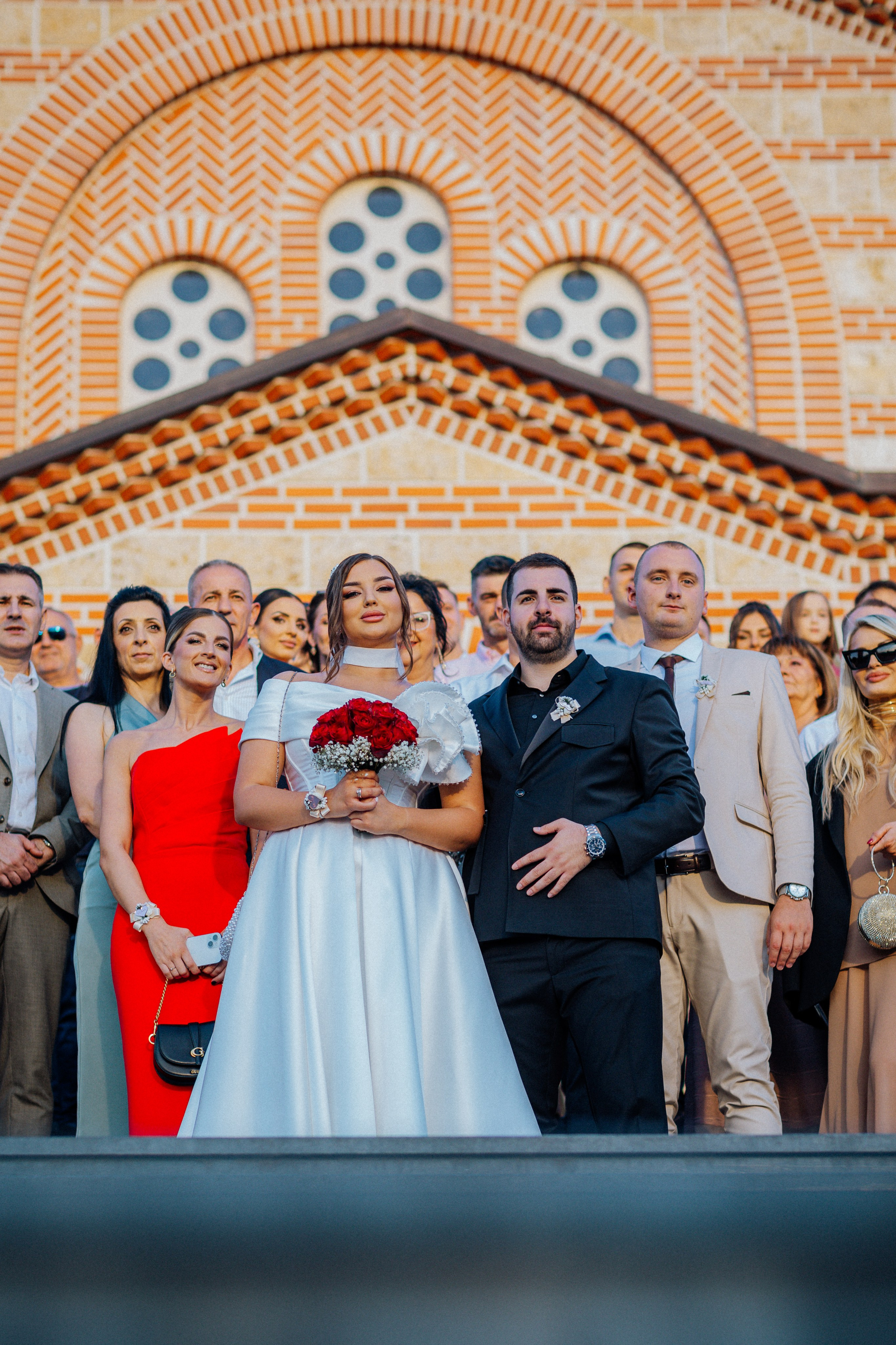 F|A. BSP Wedding