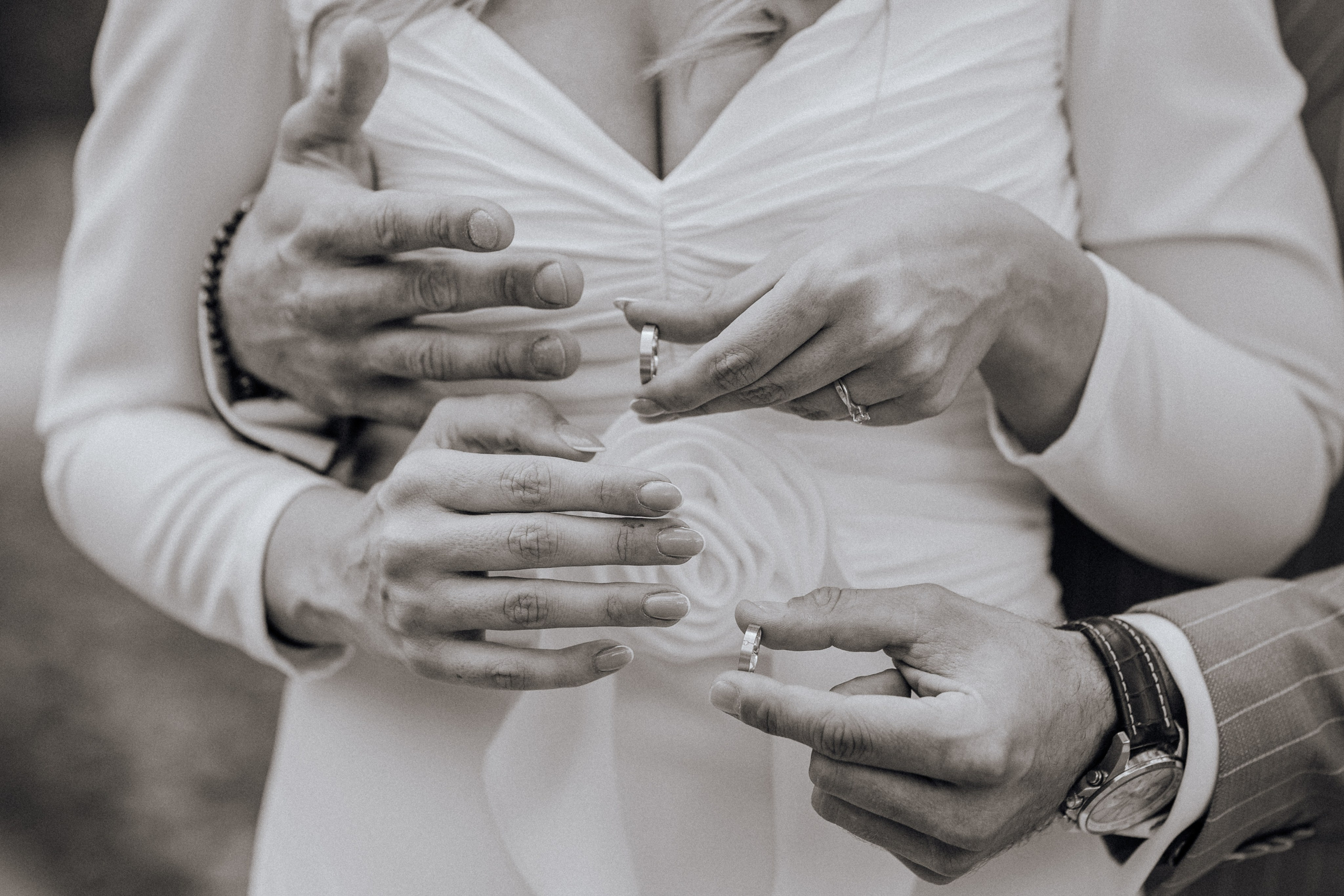 N|M. BSP Wedding