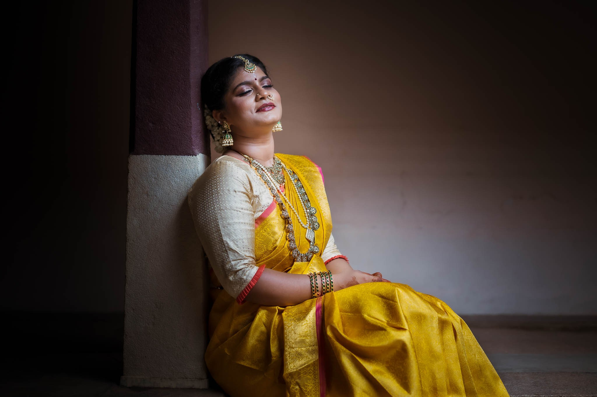 Authentic Chettinad Nagarathar Wedding Photography | Karaikudi