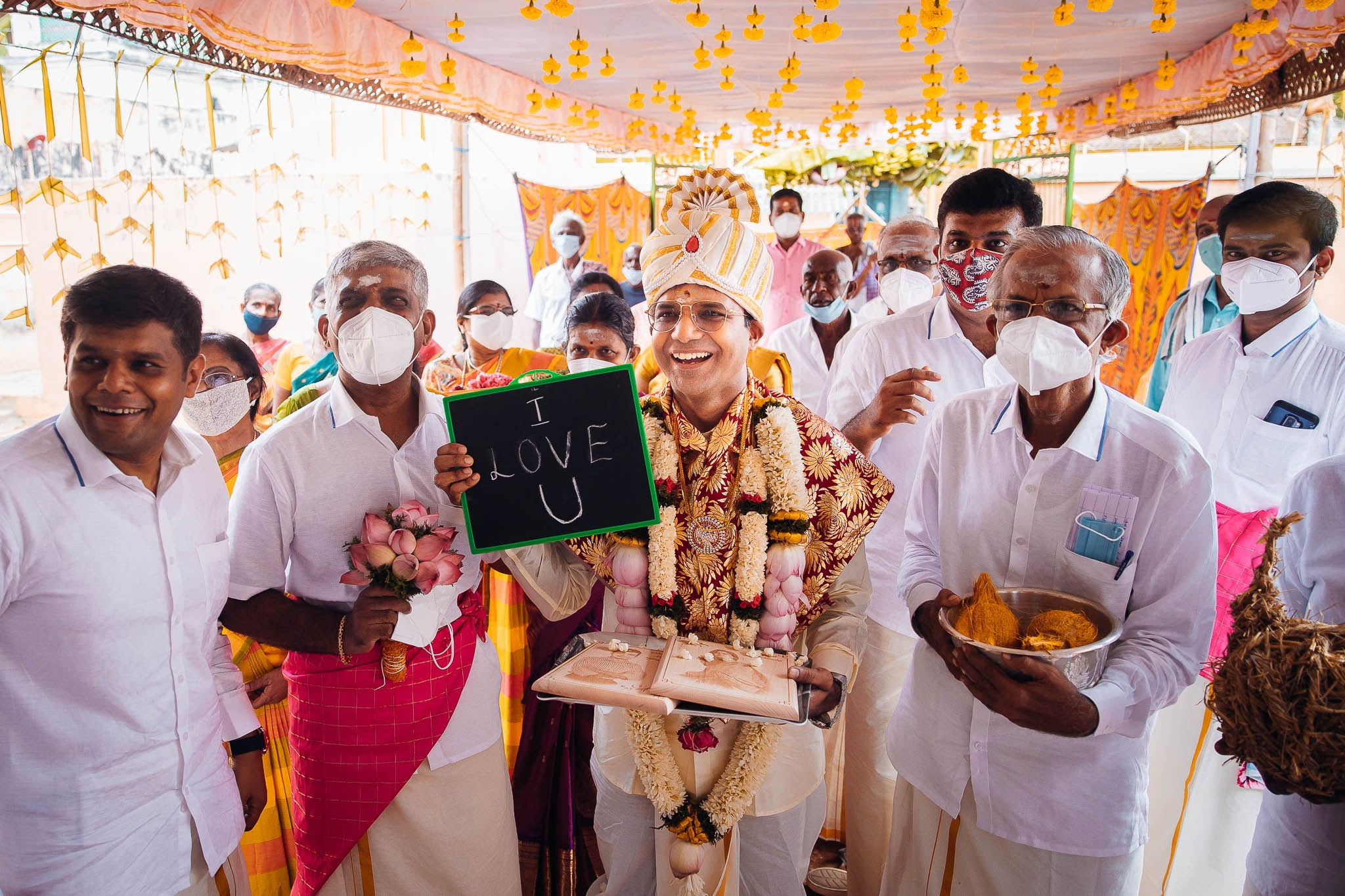 Authentic Chettinad Nagarathar Wedding Photography | Karaikudi