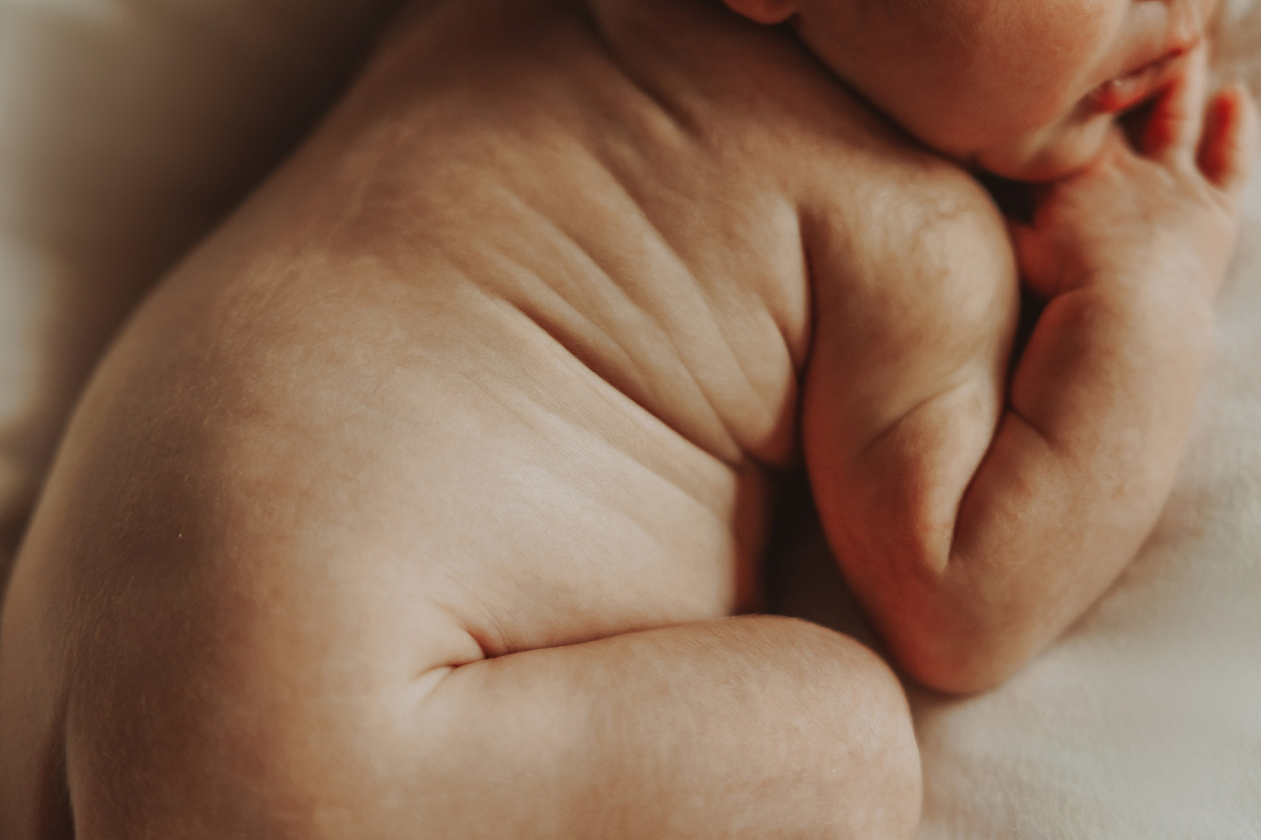 Фотосесия за новородено. Фотограф Ирина Йотова