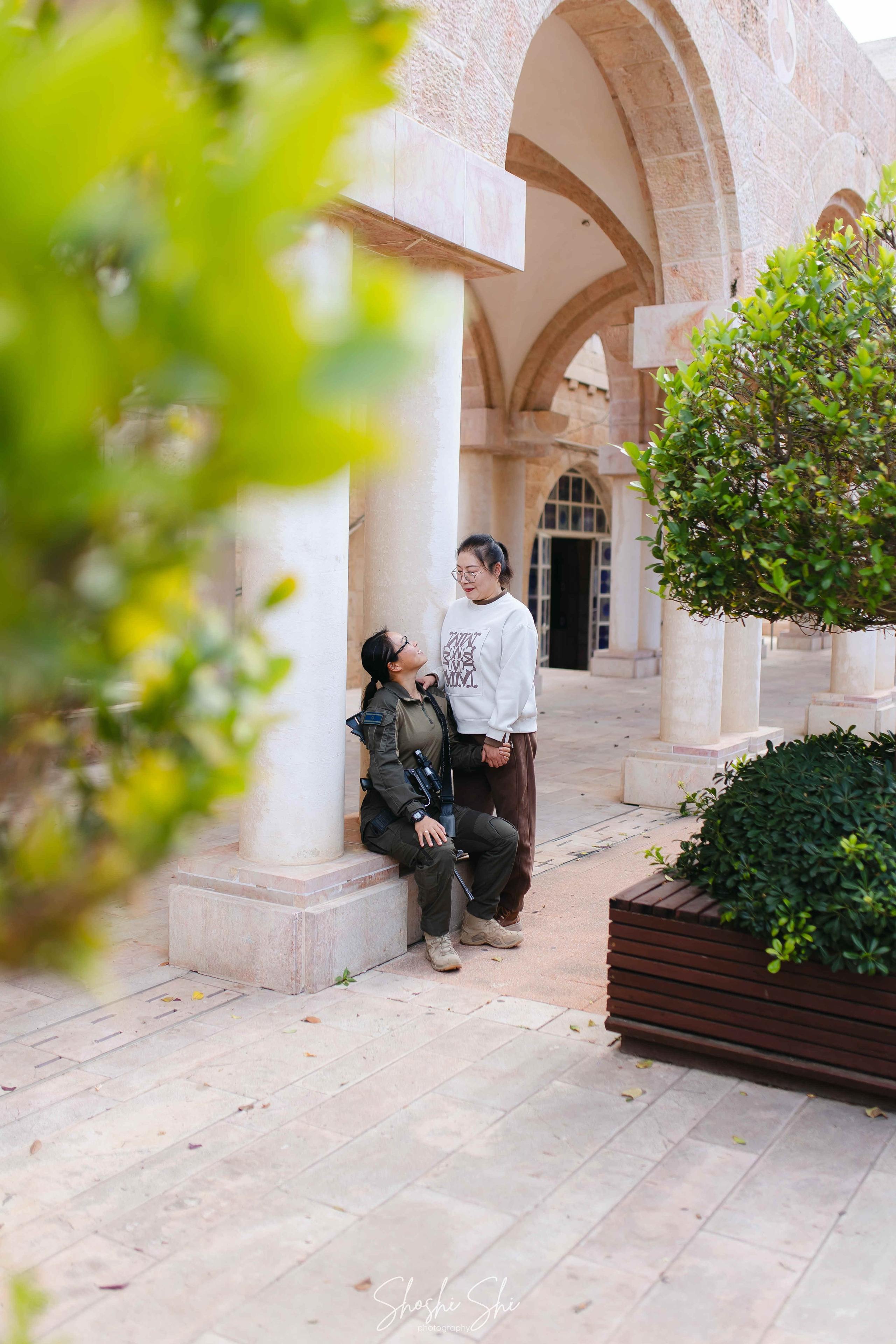 MOTHER AND ME (YMCA). Https://shi-photo.com/