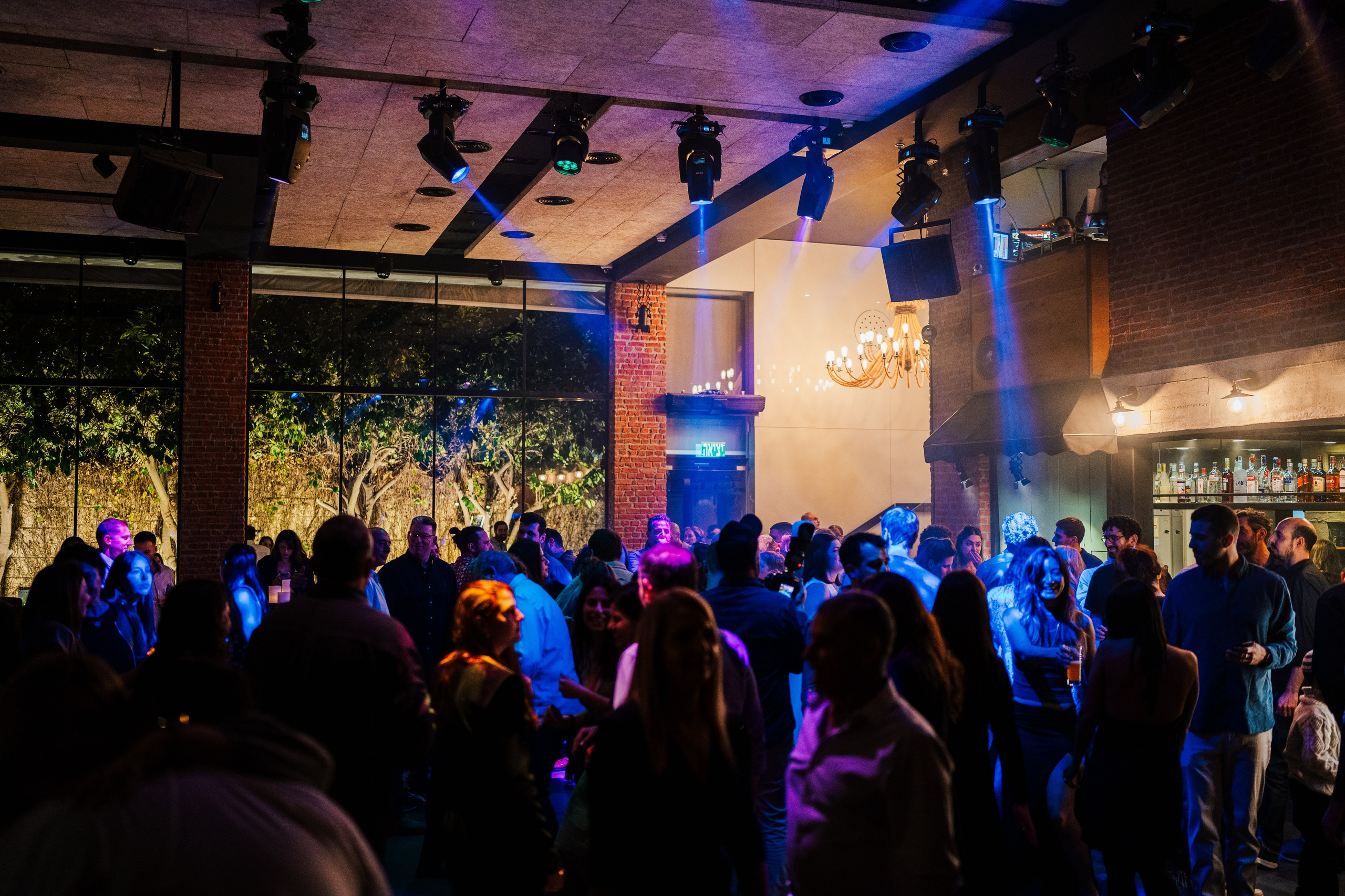 Dana and Yuval. Alexnader Selenzyov Wedding Photographer