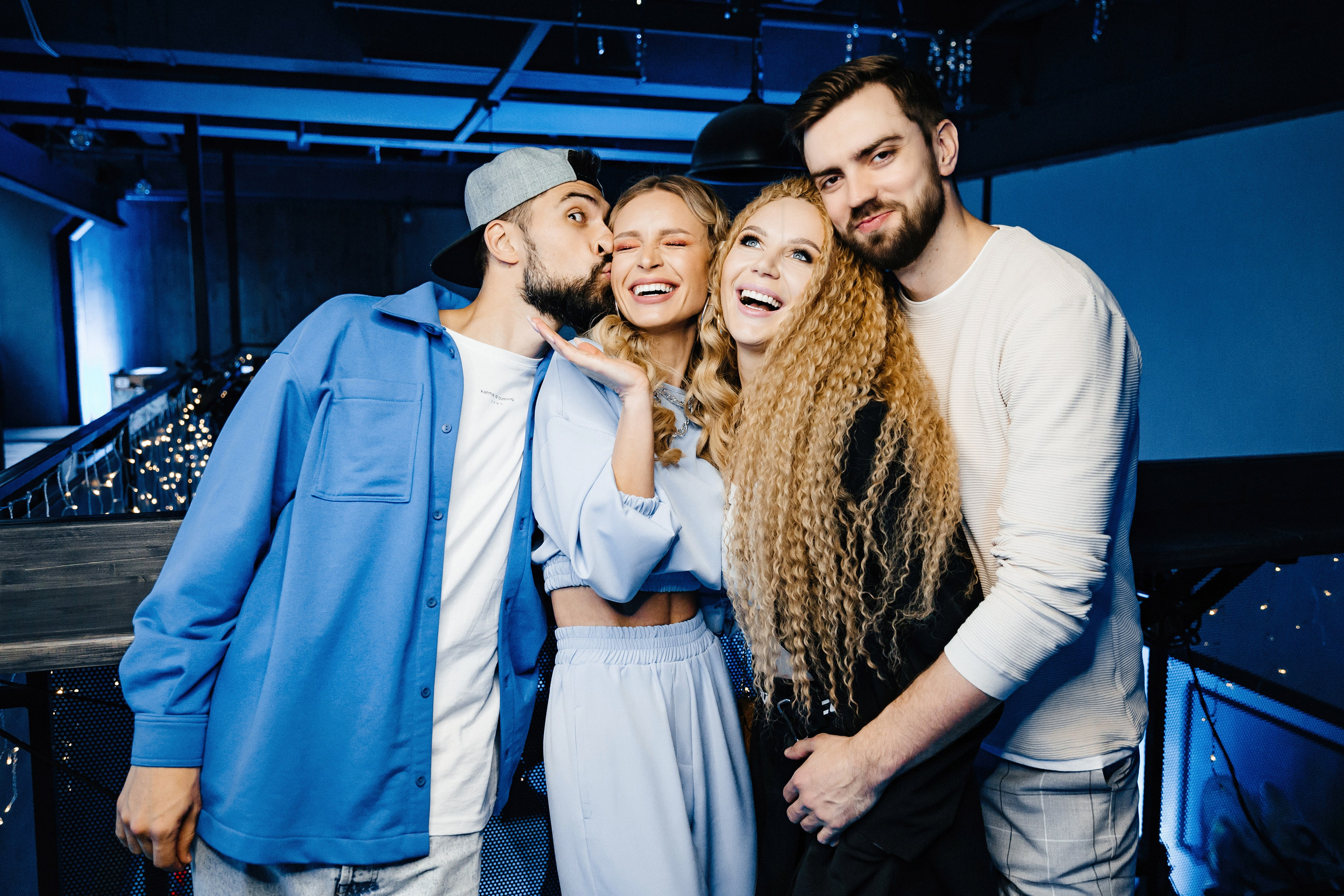 Birthday Party. Свадебный и семейный фотограф в Риге Игорь Давидович