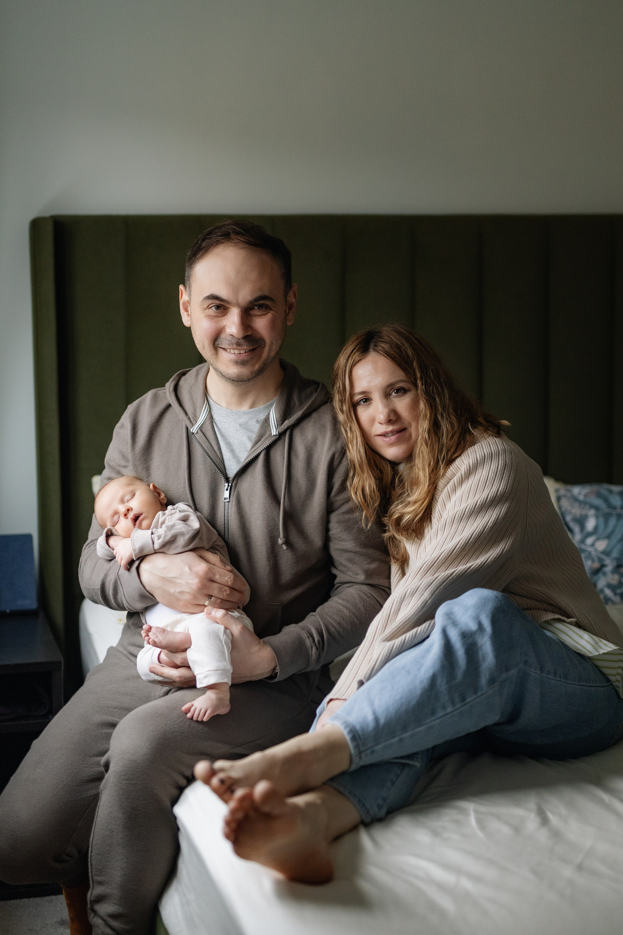 Vadim. Newborn and Family Photographer in Bromley, London, Liliya Potekhina