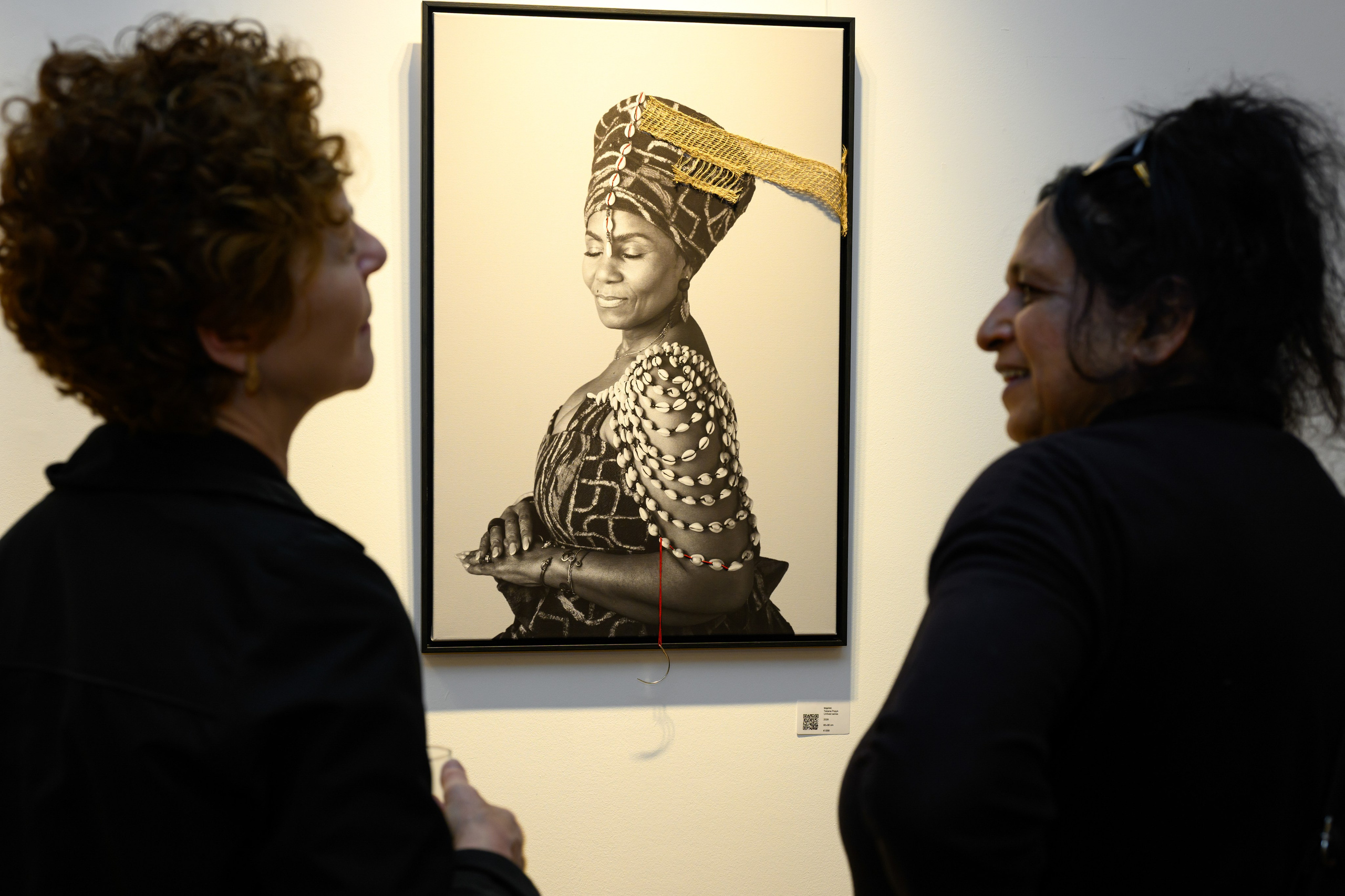 Solo Exposition “BeComing”, gallery CAW, Walferdange. Photographer in Luxembourg Tanita