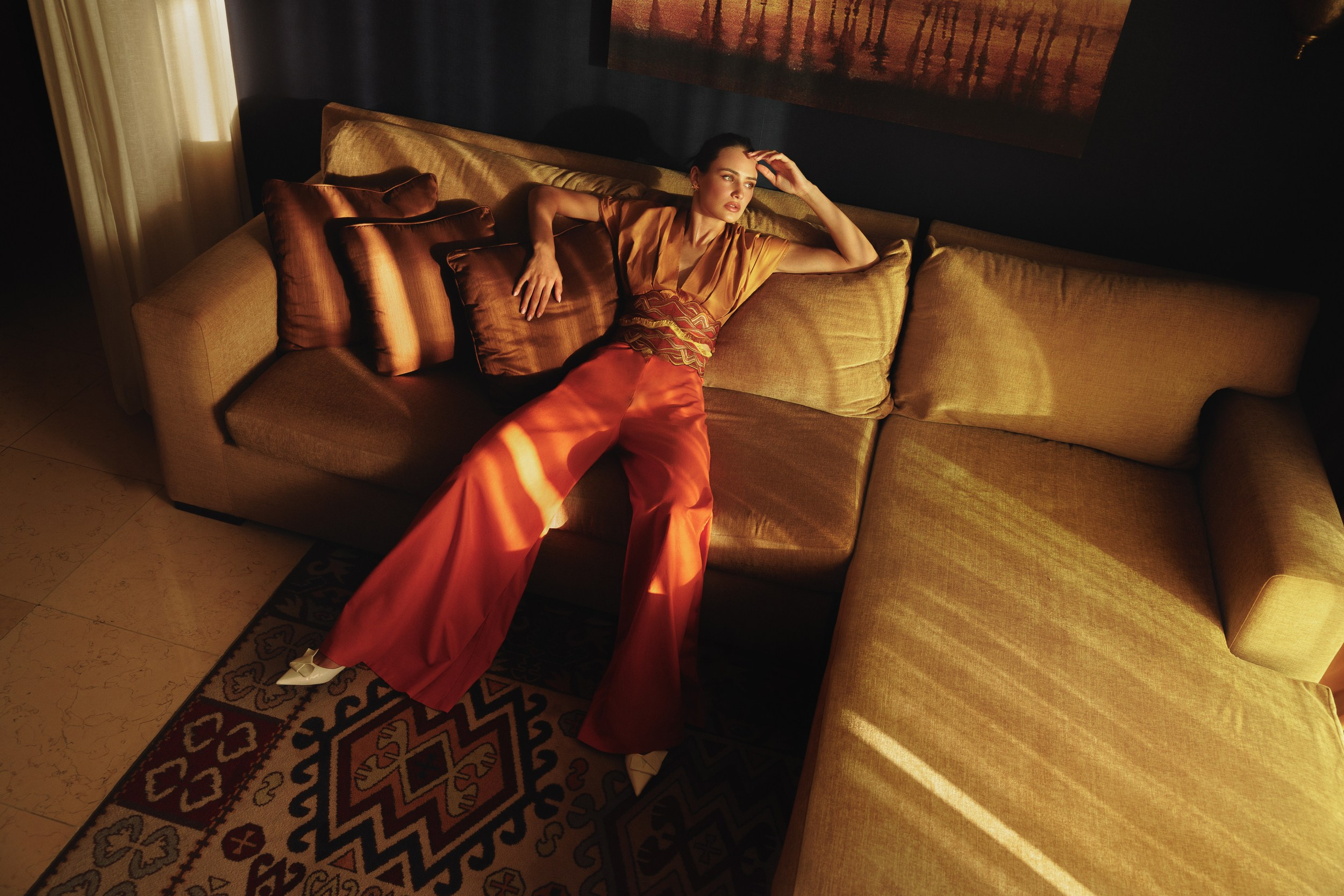 ARABIAN NIGHTS. Female Photographer in Dubai