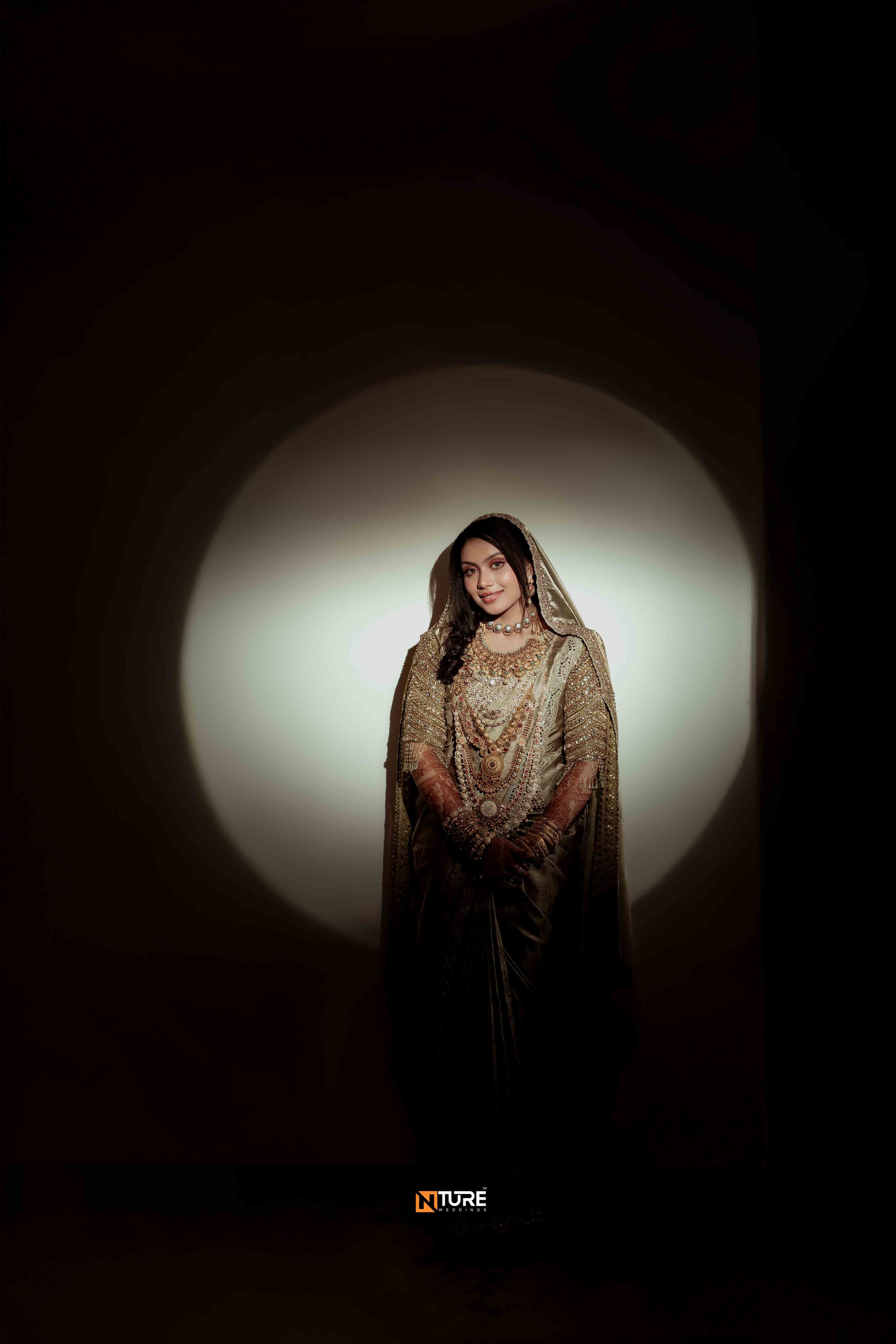 ARWA & HAFIS. NTURE WEDDING