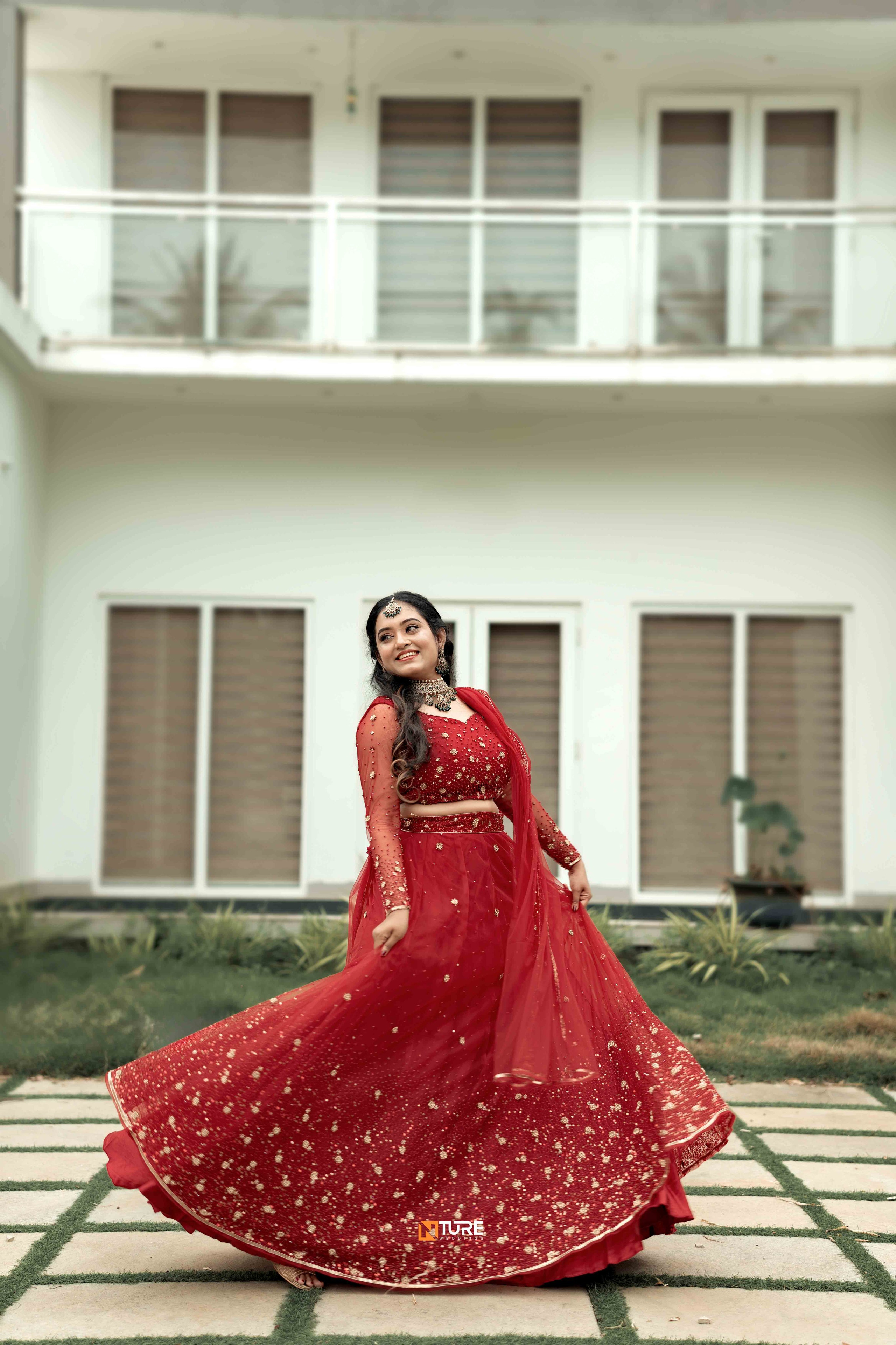 JUSTIN & IRINE. NTURE WEDDING