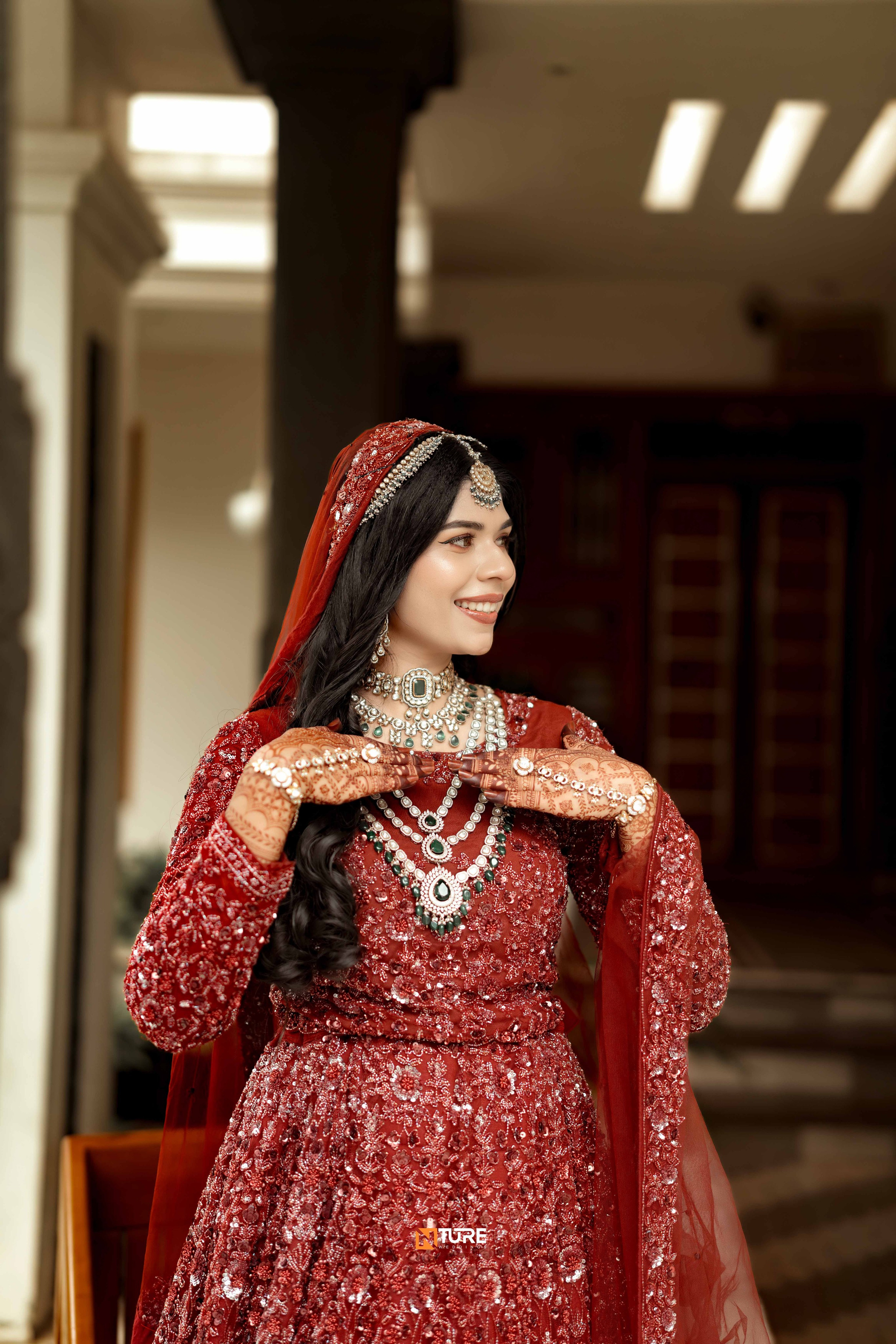 SIYAD & NEJITHA. NTURE WEDDING