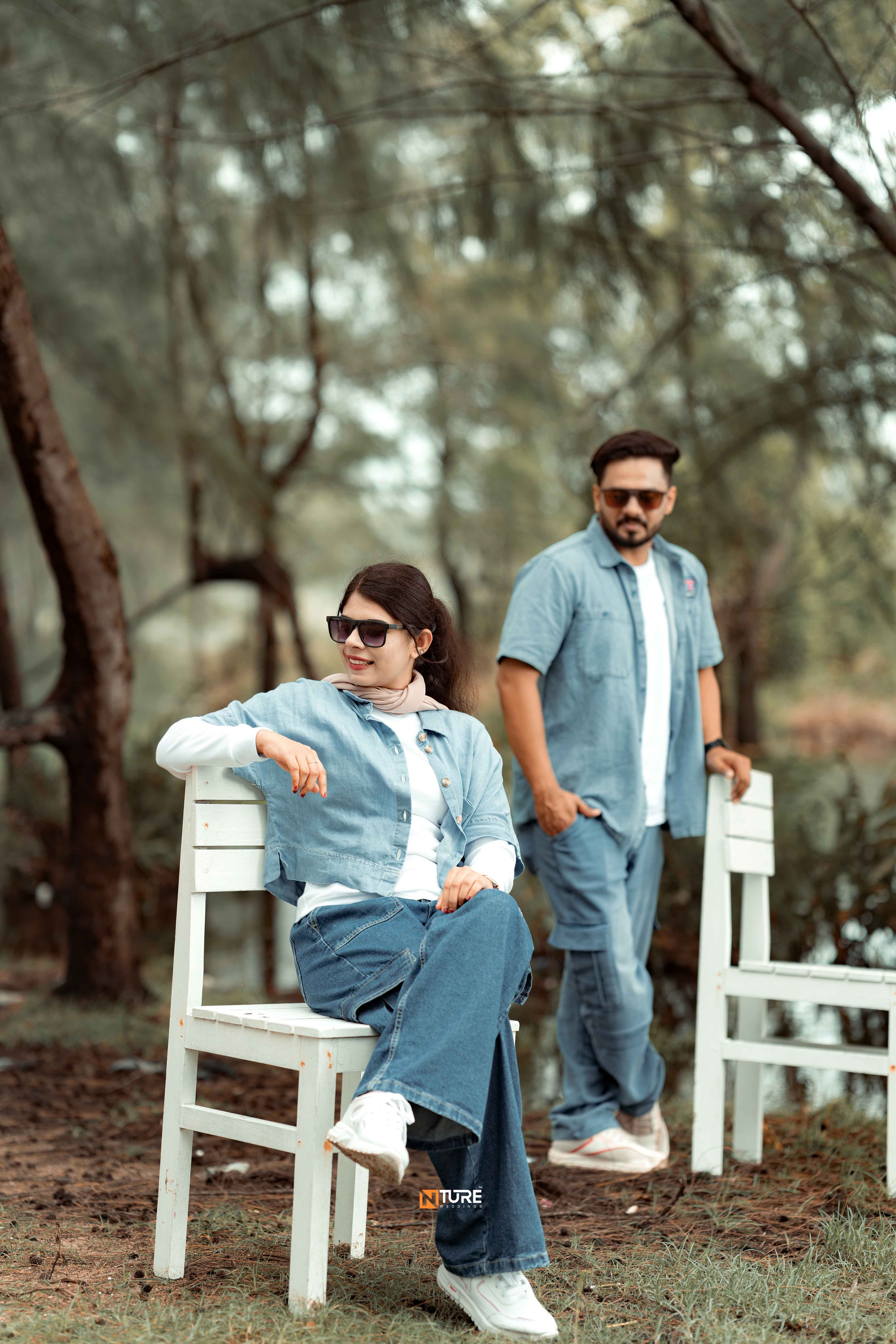 SIYAD & NEJITHA. NTURE WEDDING