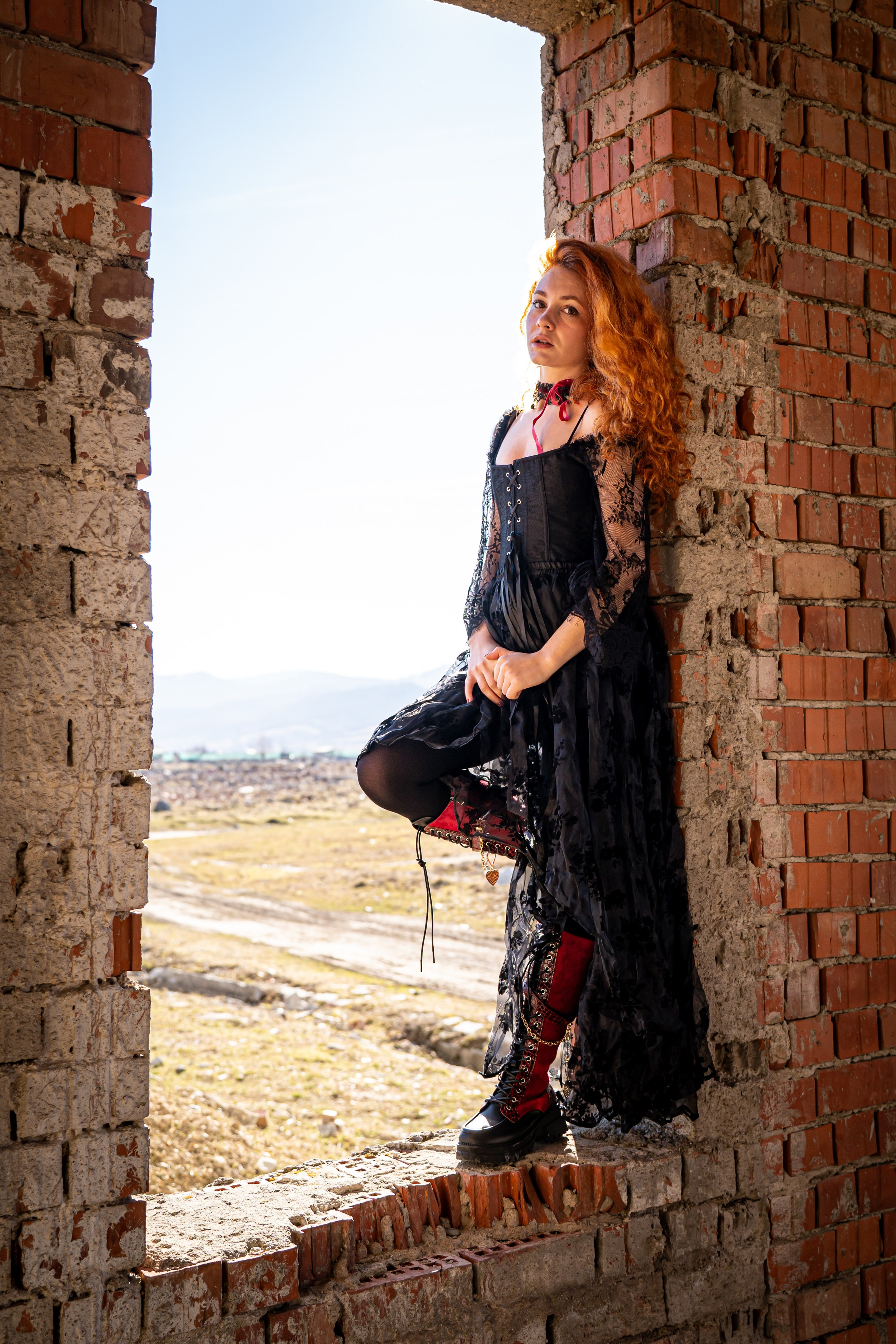 Cara. Fotograf Cristina Ciobanu