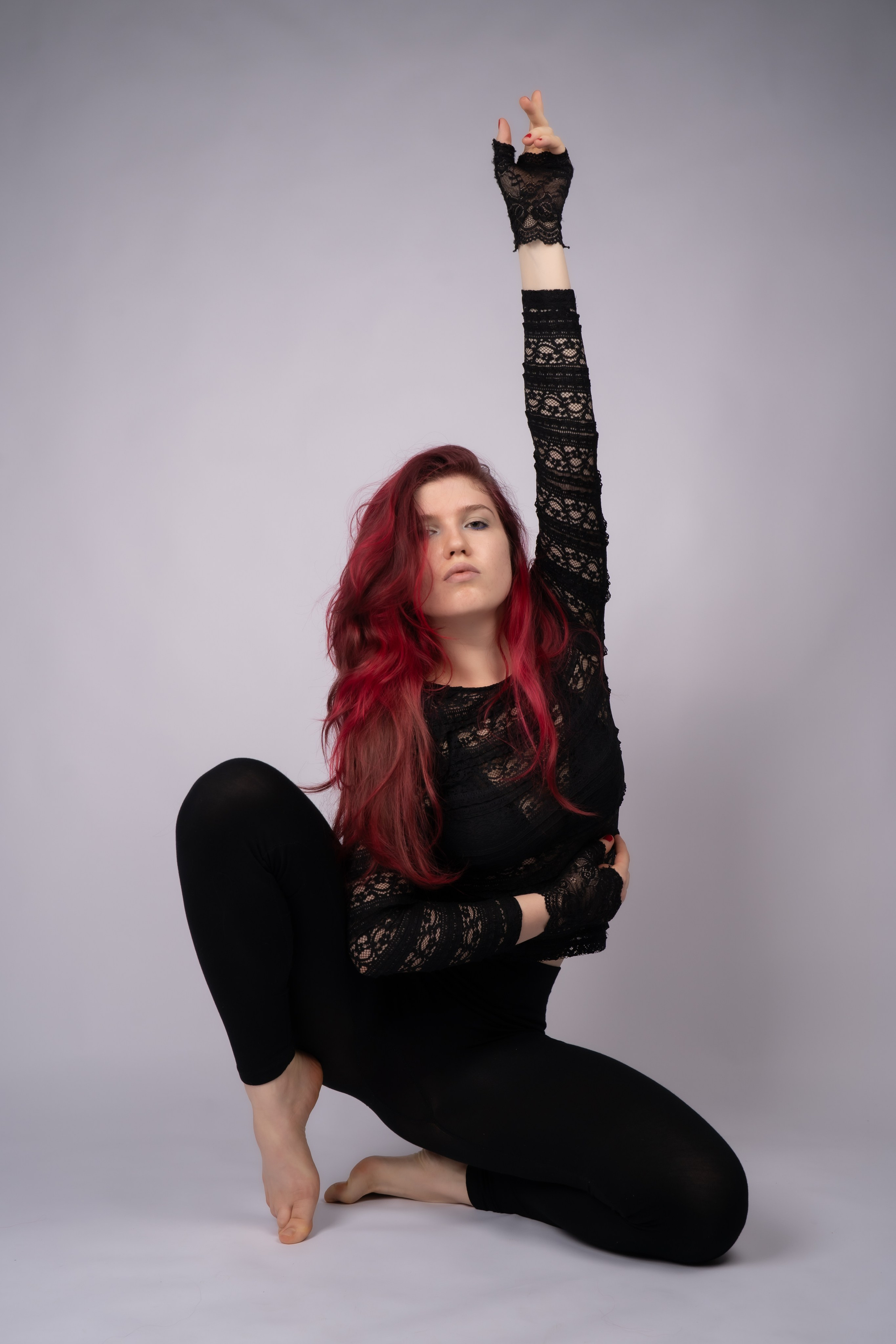 Daniela. Fotograf Cristina Ciobanu