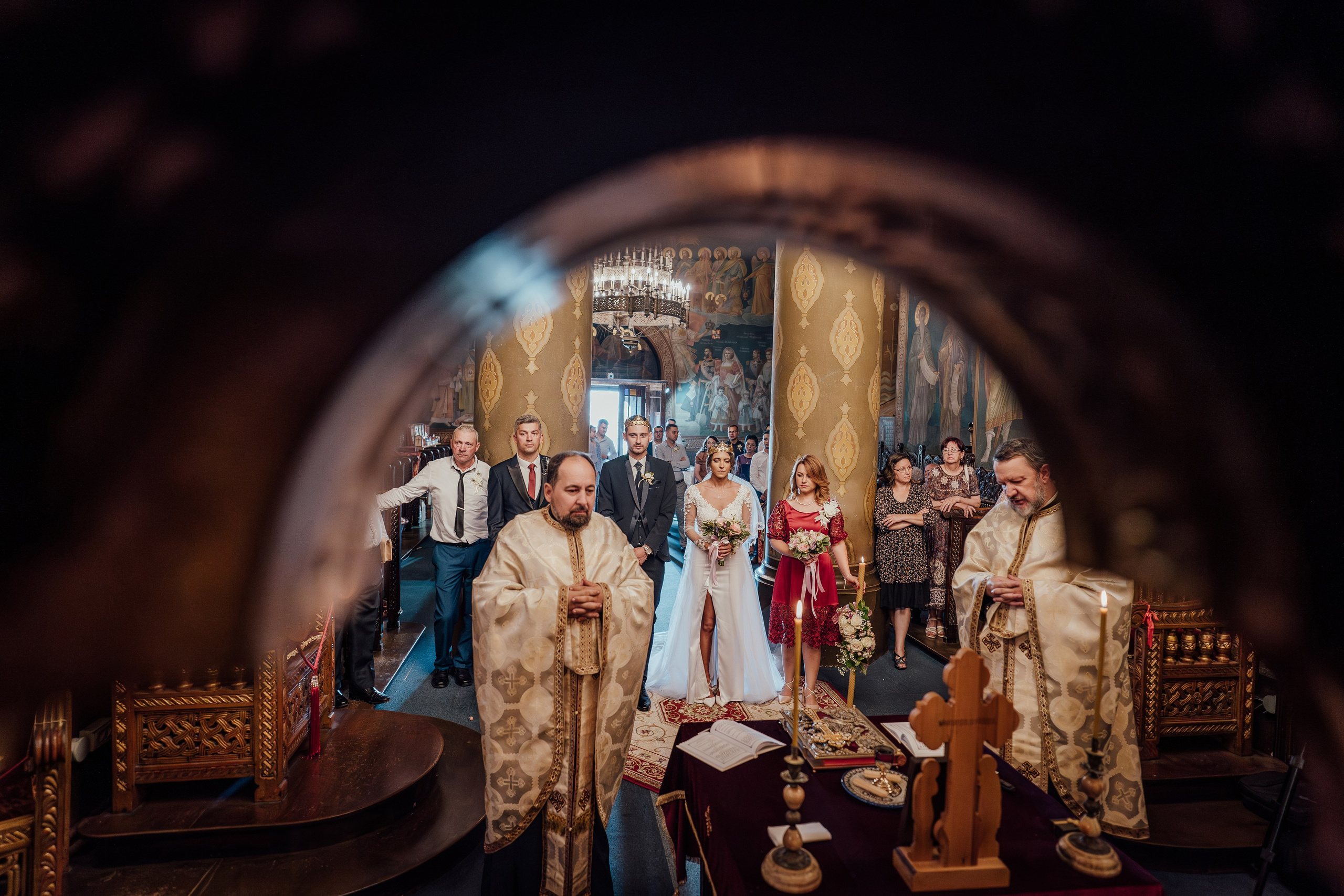 Nunta Ancuta & George