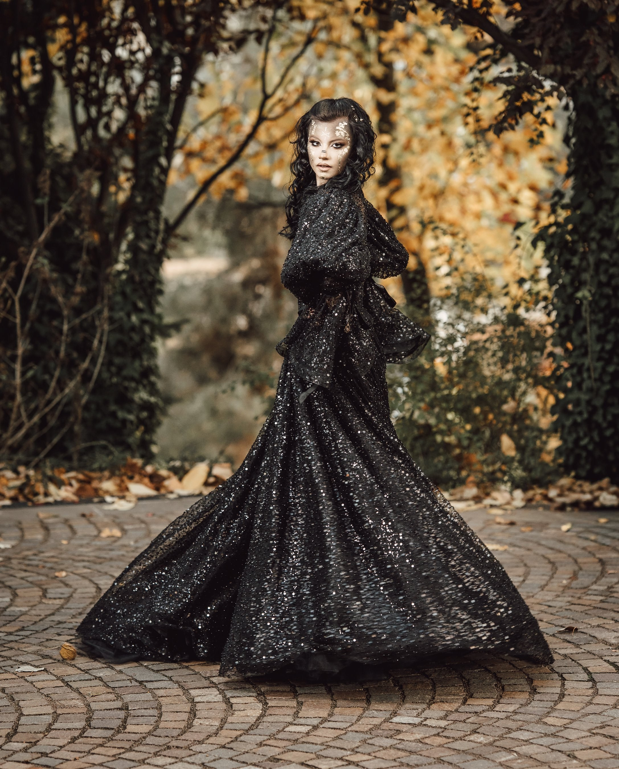 Maria 4 Chotronette dress