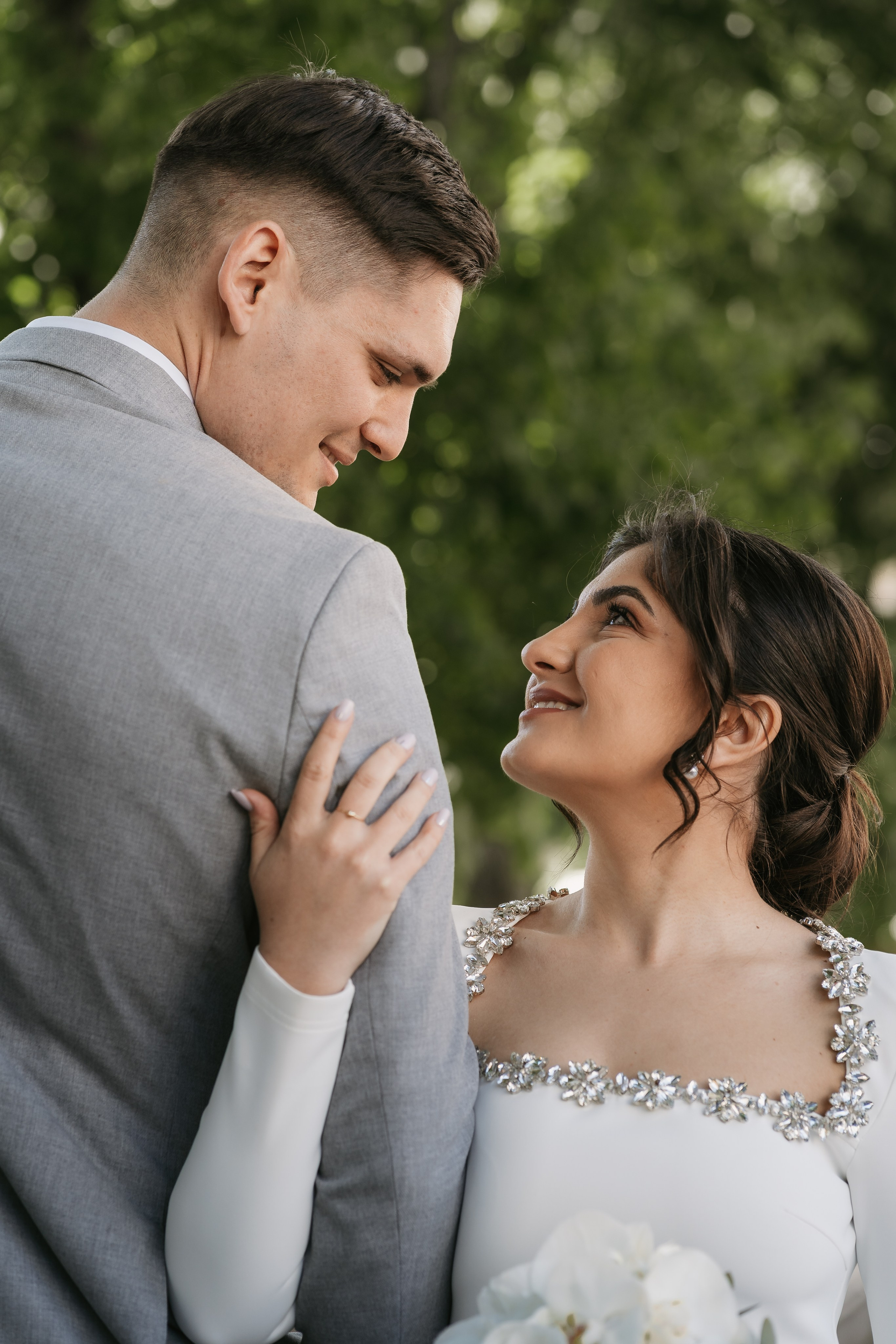 Andreea & Danut | Cununie civila. Dara Lens