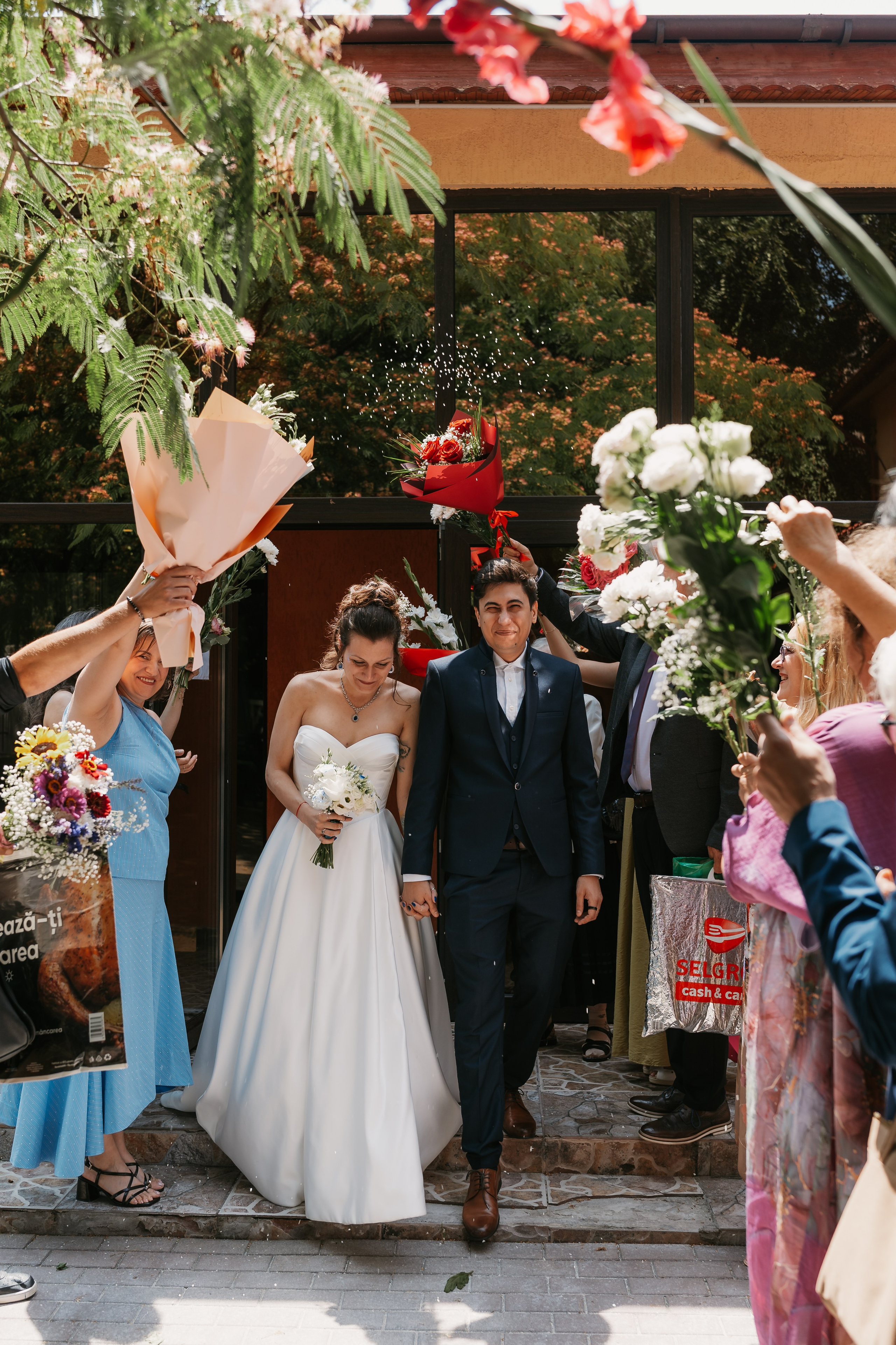 Bianca & Cristi| Cununie civilă. Dara Lens