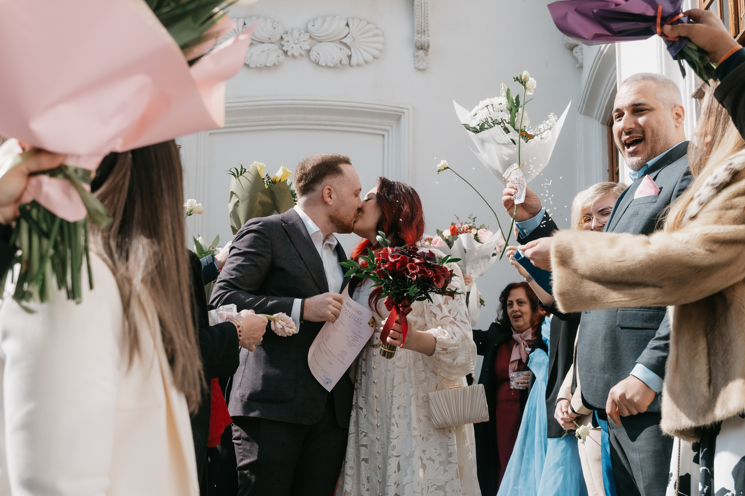 Rux & Victor. Dara Lens