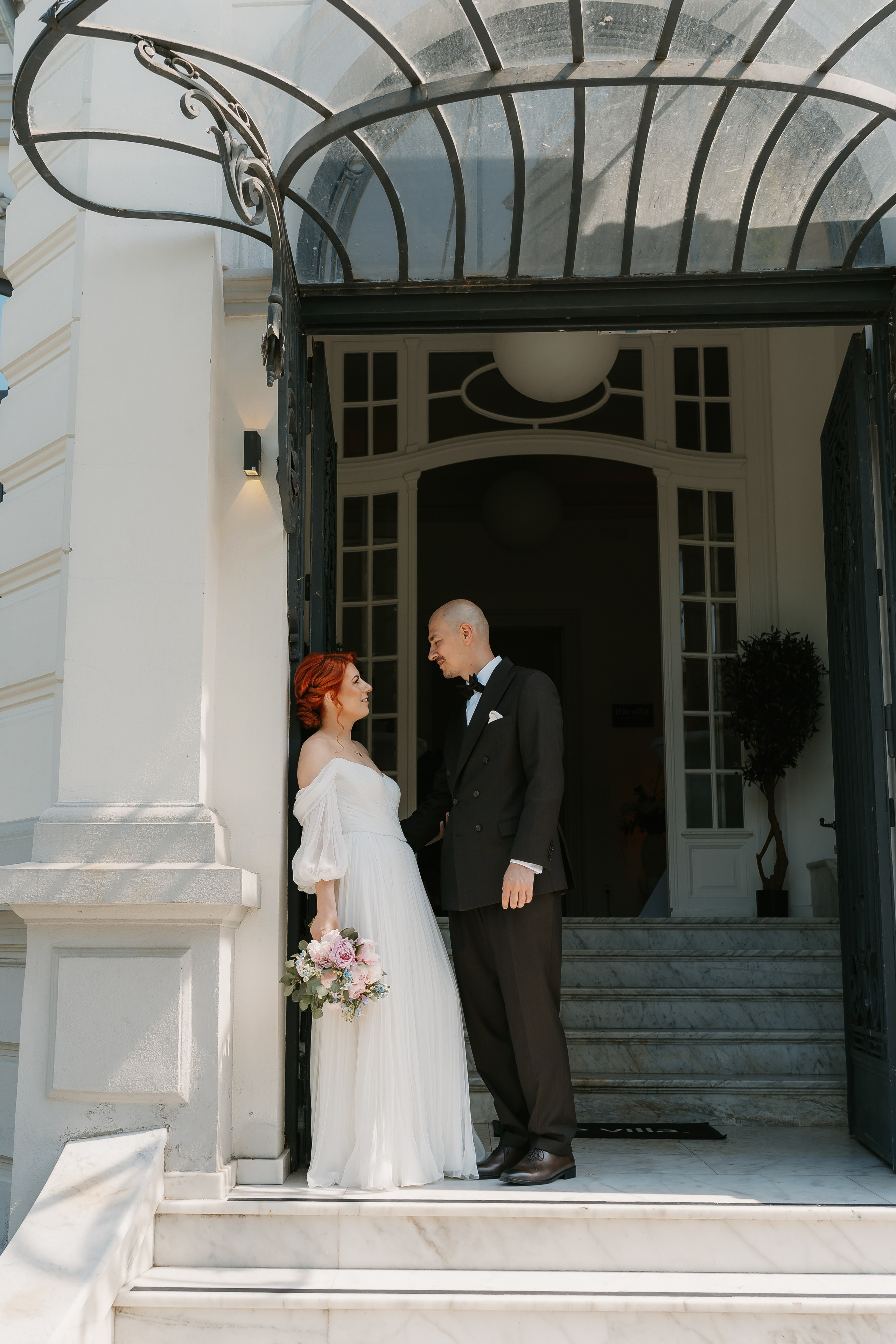 Marina & Bogdan | Wedding Day. Dara Lens
